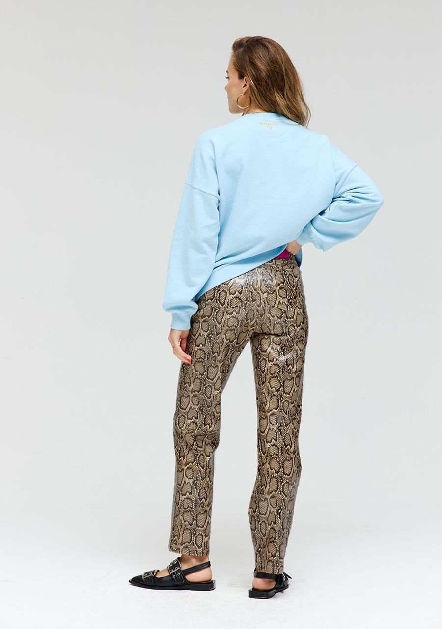 HARPER & YVE WIJDE PANTALON