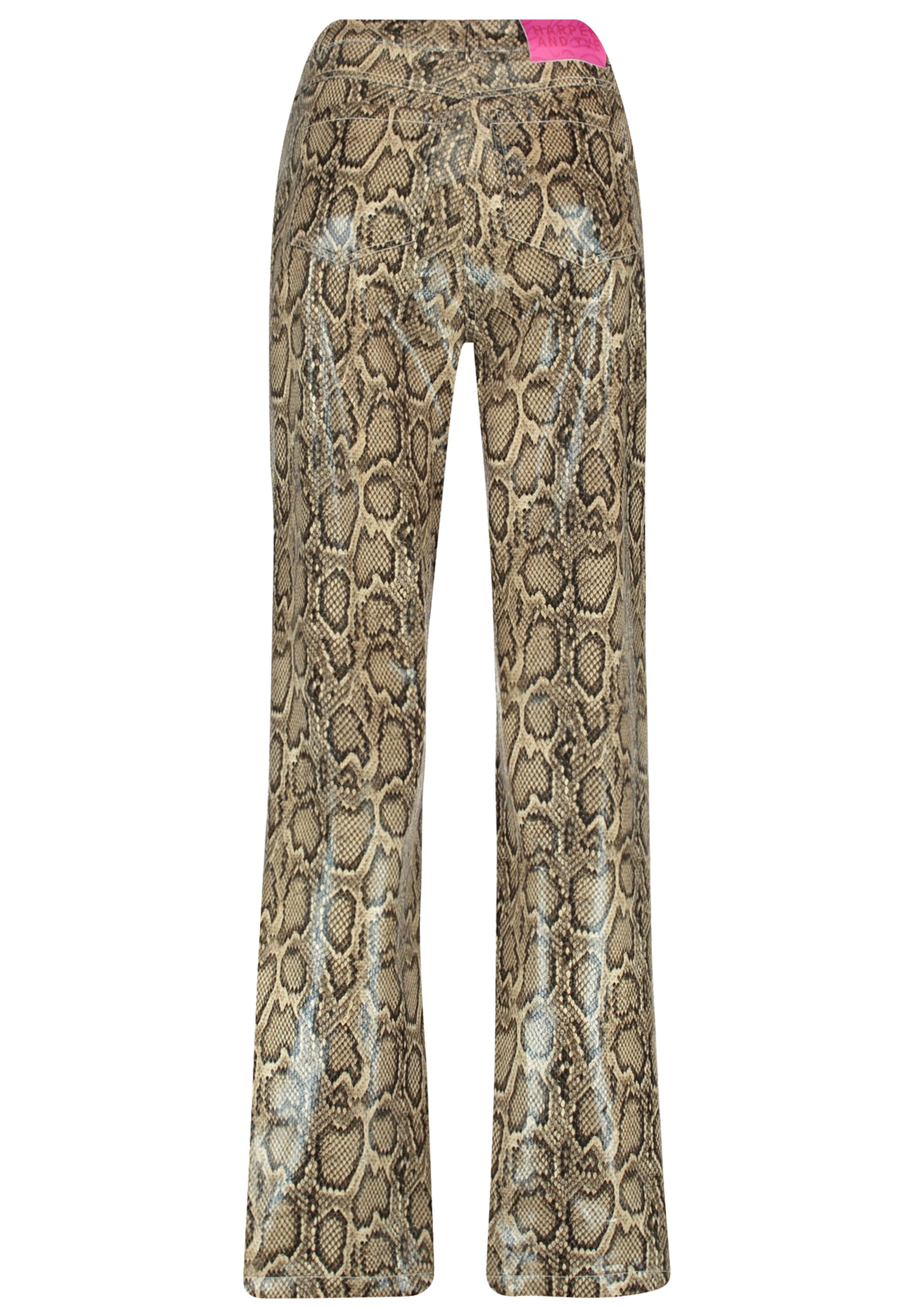 HARPER & YVE WIJDE PANTALON