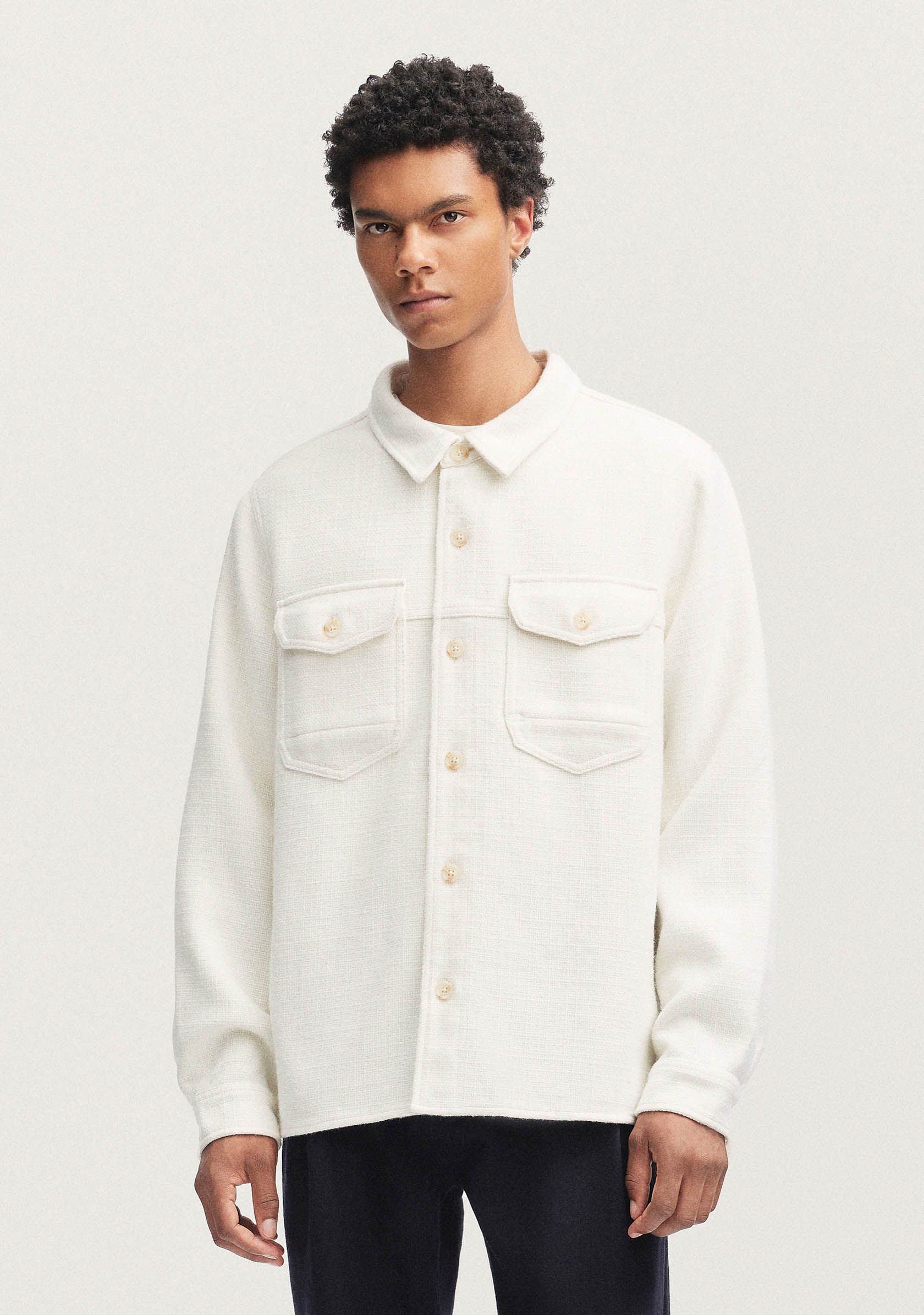 DENHAM OVERSHIRT