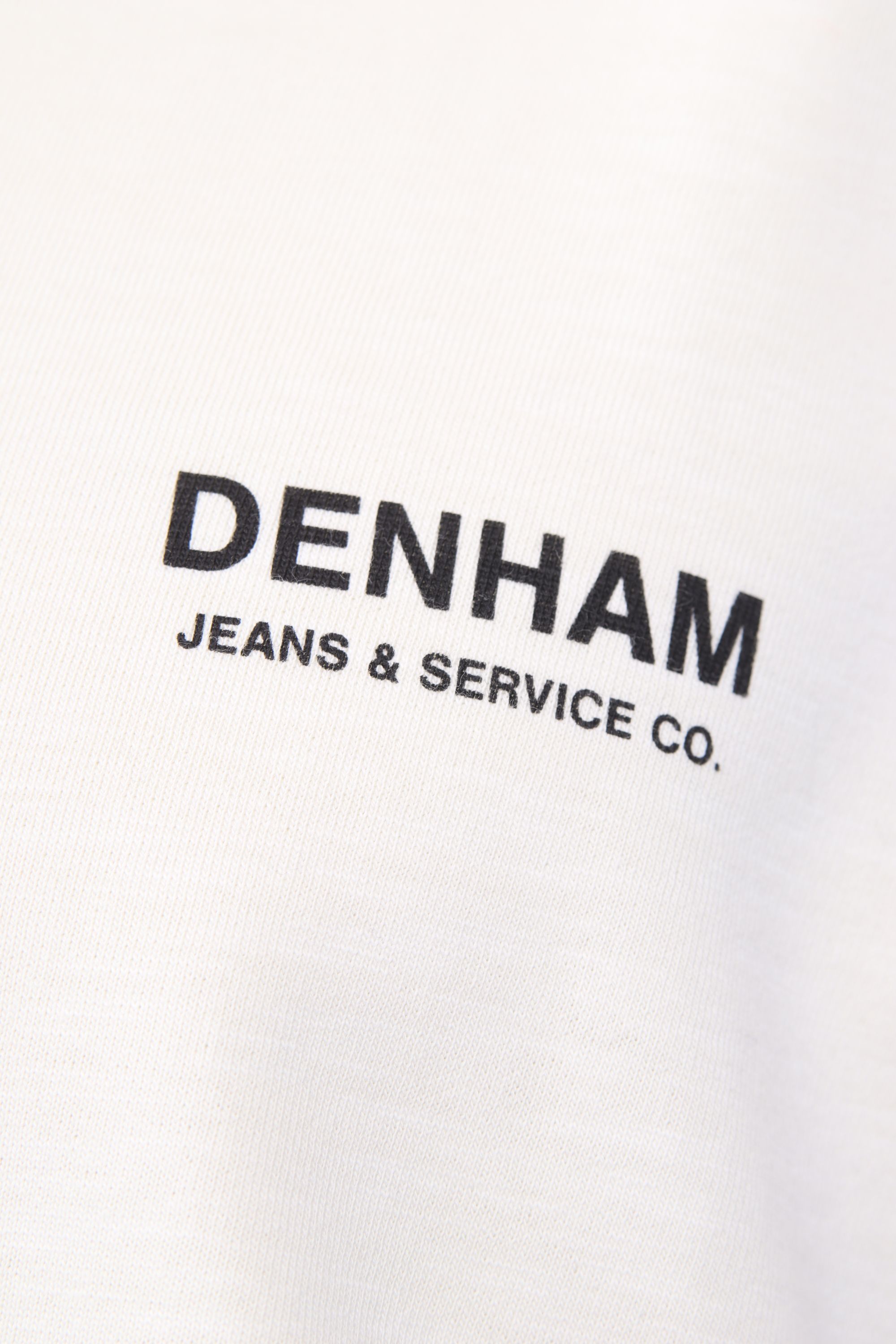 DENHAM TSHIRT