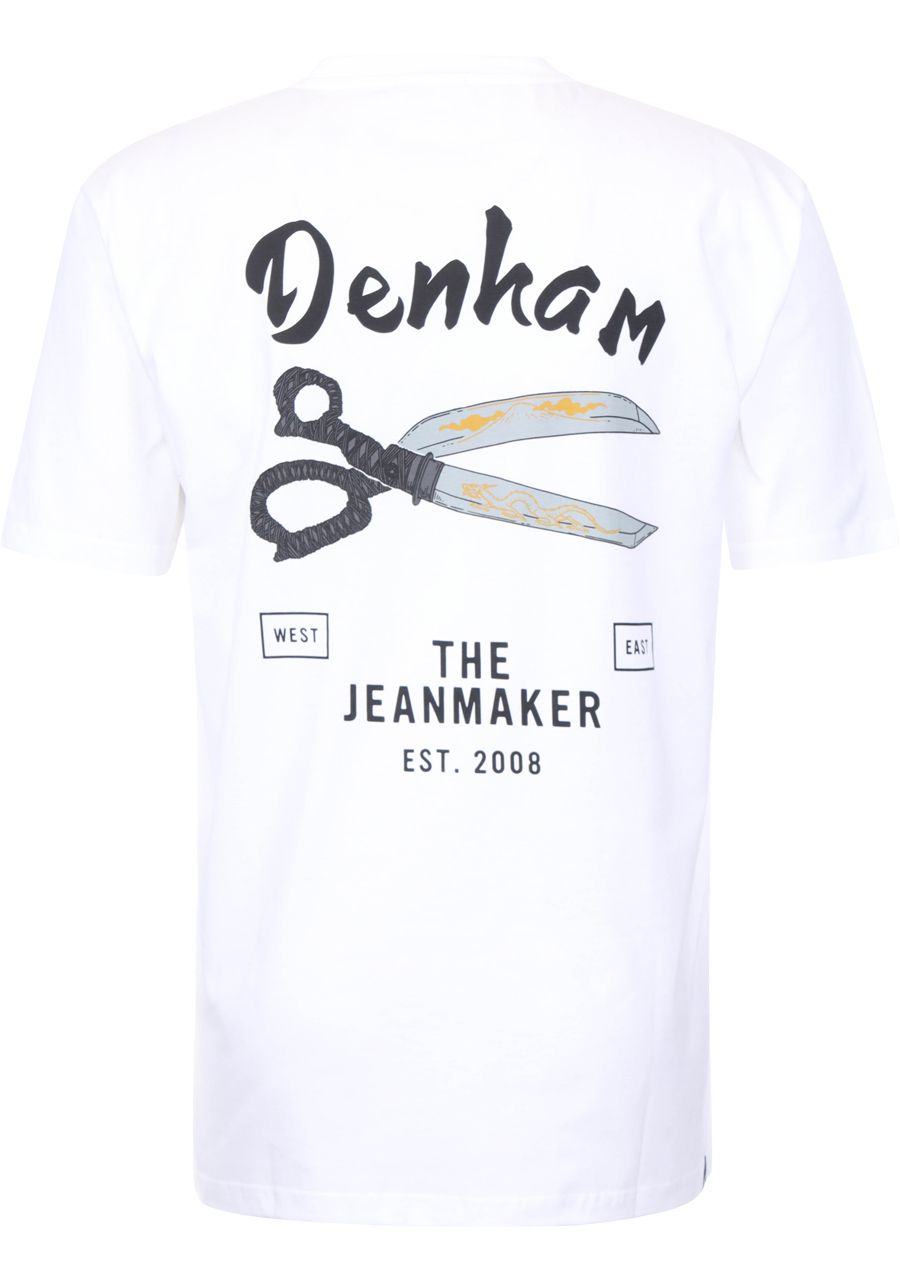 DENHAM TSHIRT