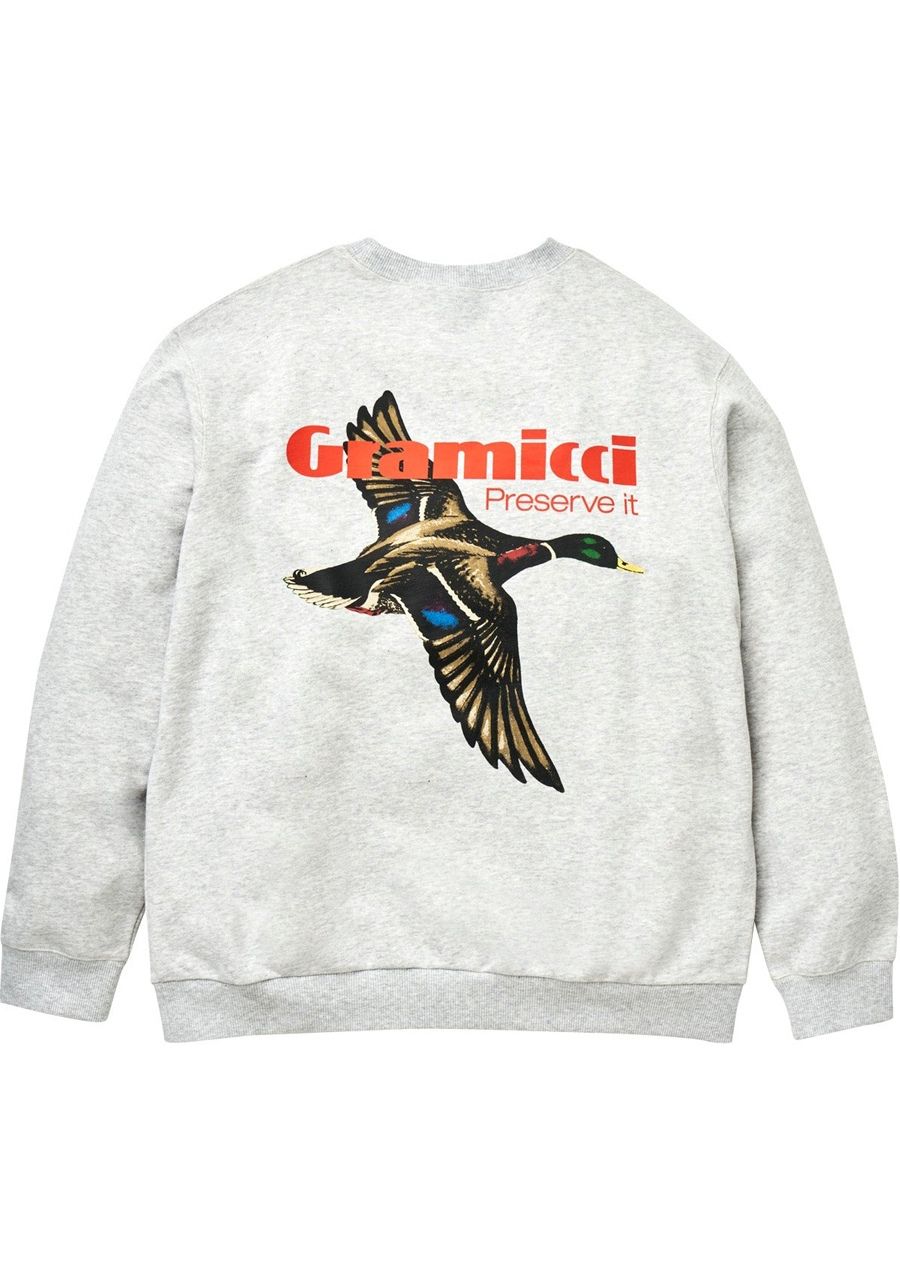 GRAMICCI SWEATER