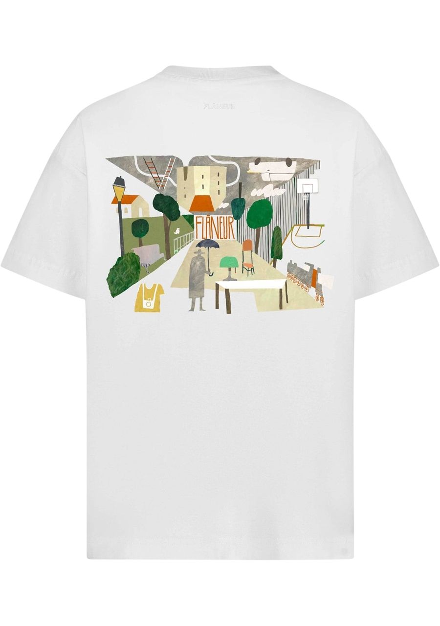 FLANEUR TSHIRT