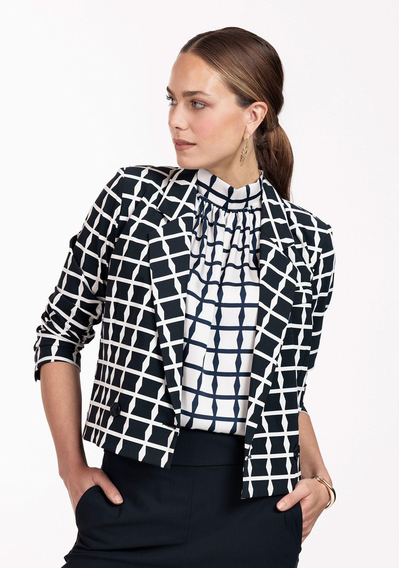 STUDIO ANNELOES BLOUSE