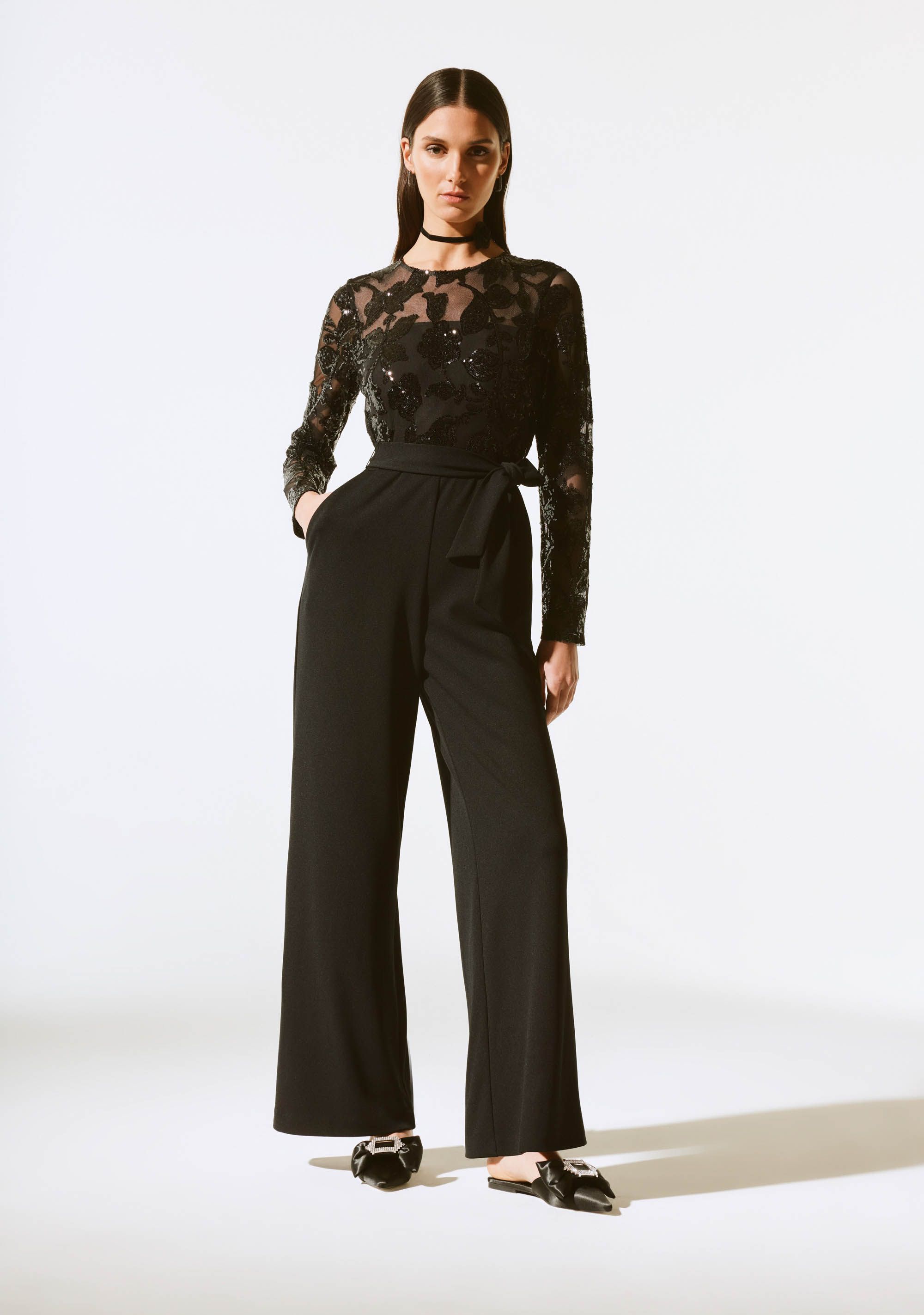 JOSEPH RIBKOFF JUMPSUIT