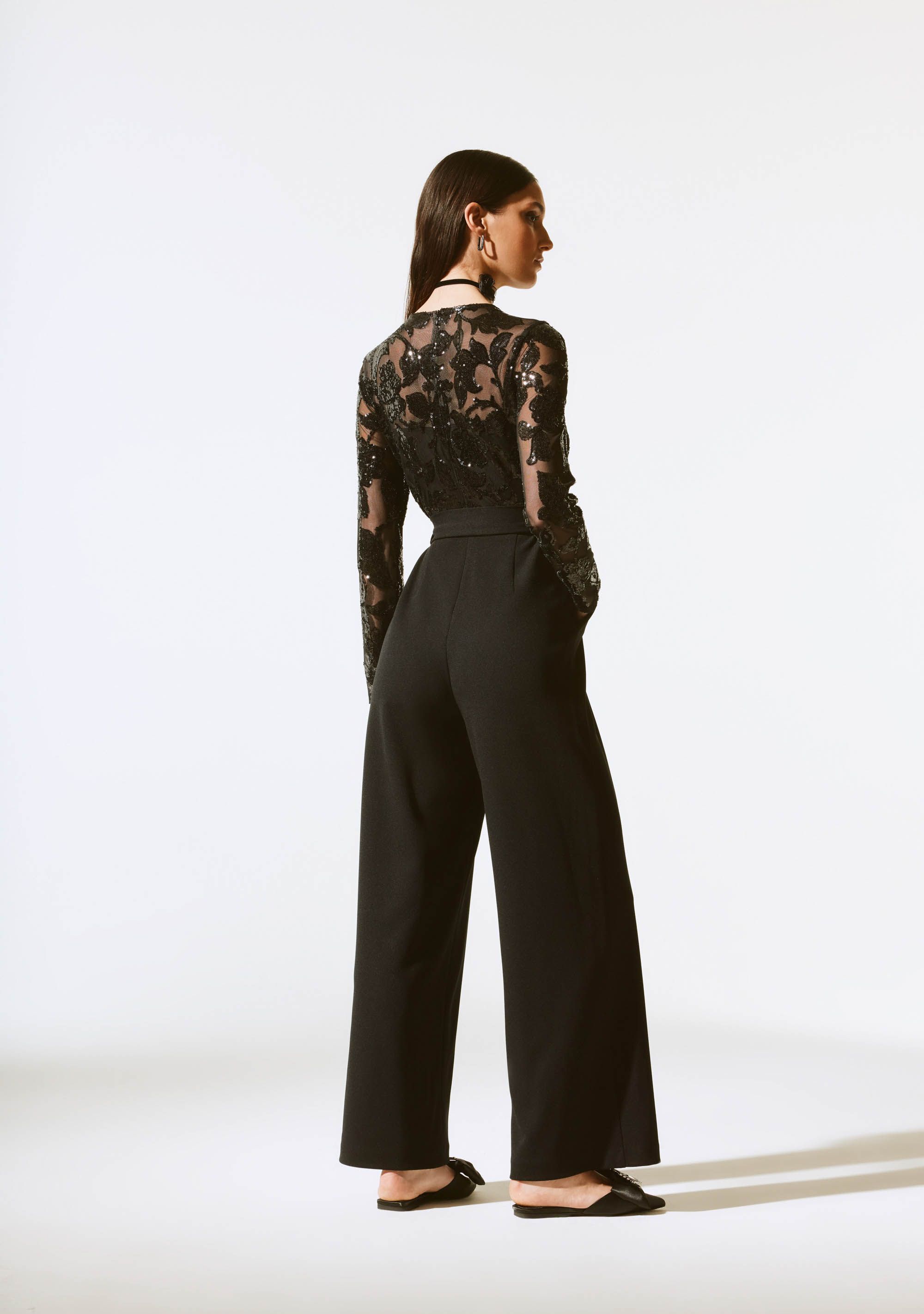 JOSEPH RIBKOFF JUMPSUIT