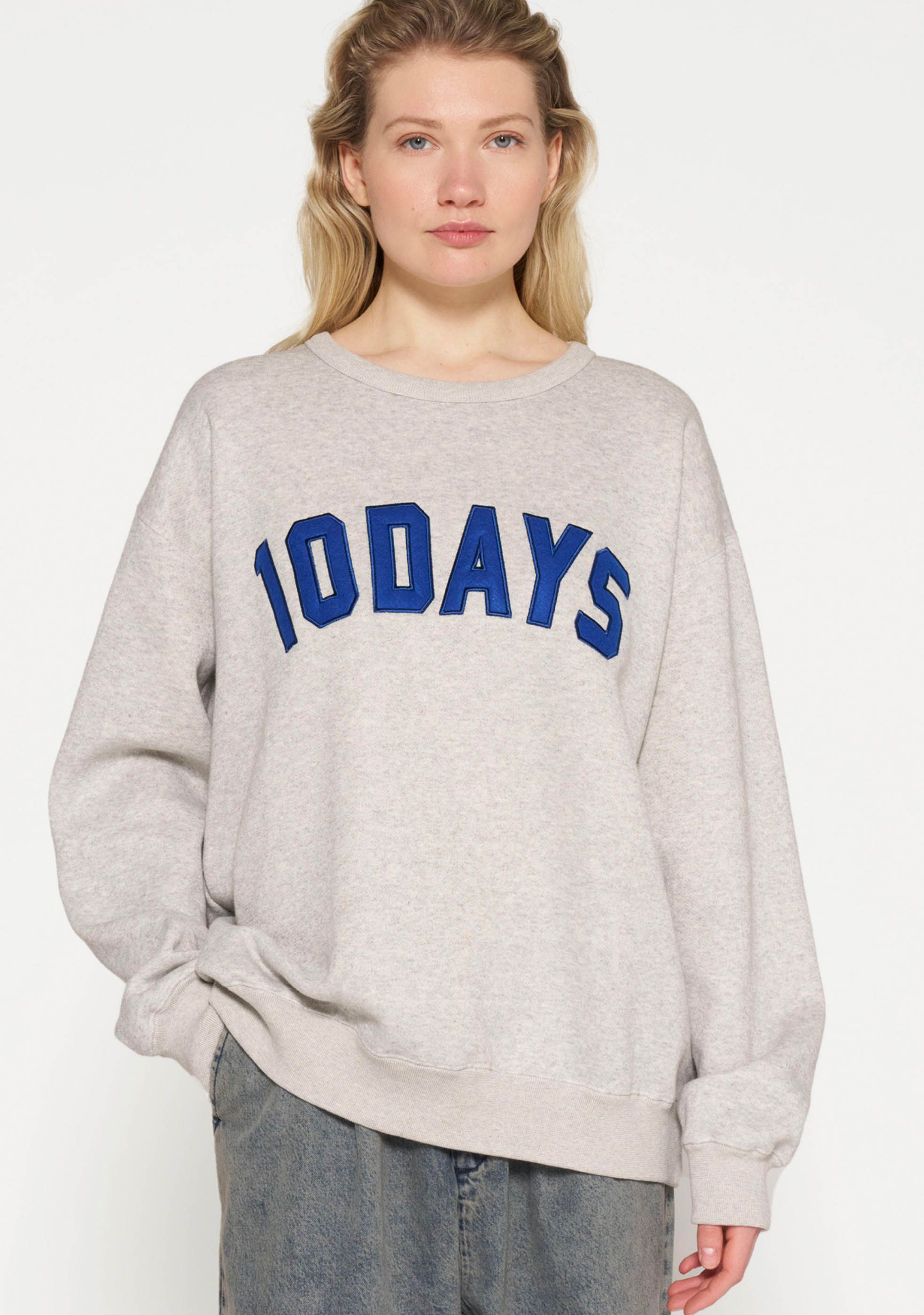 10 DAYS SWEATER