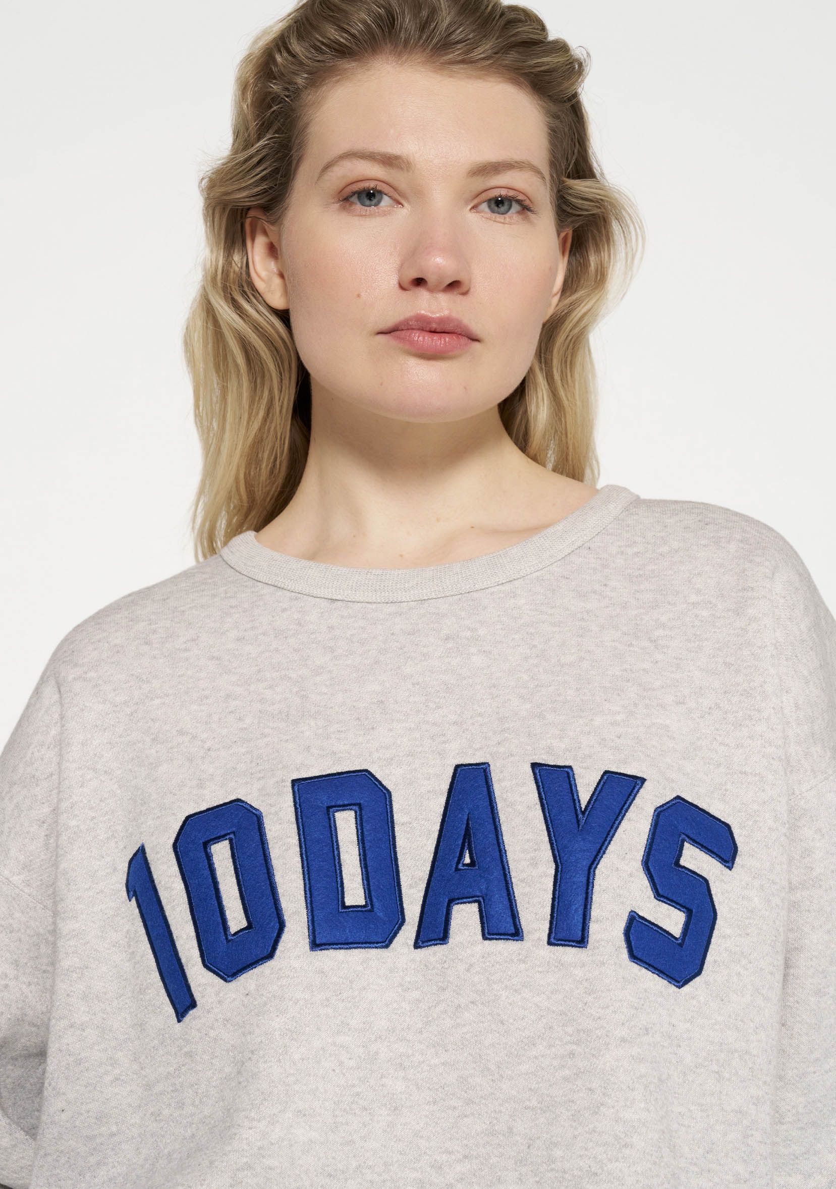 10 DAYS SWEATER