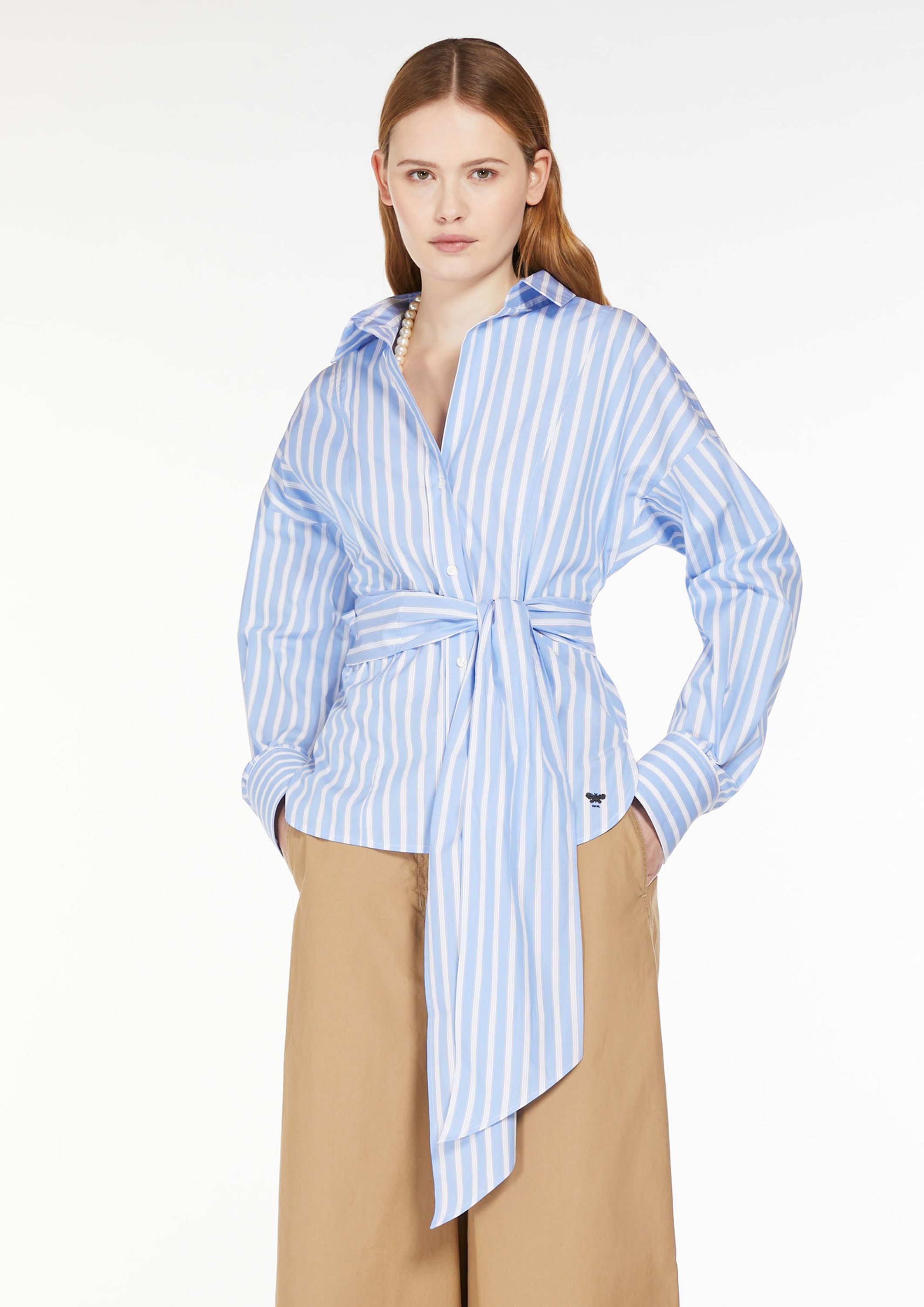 MAX MARA BLOUSE