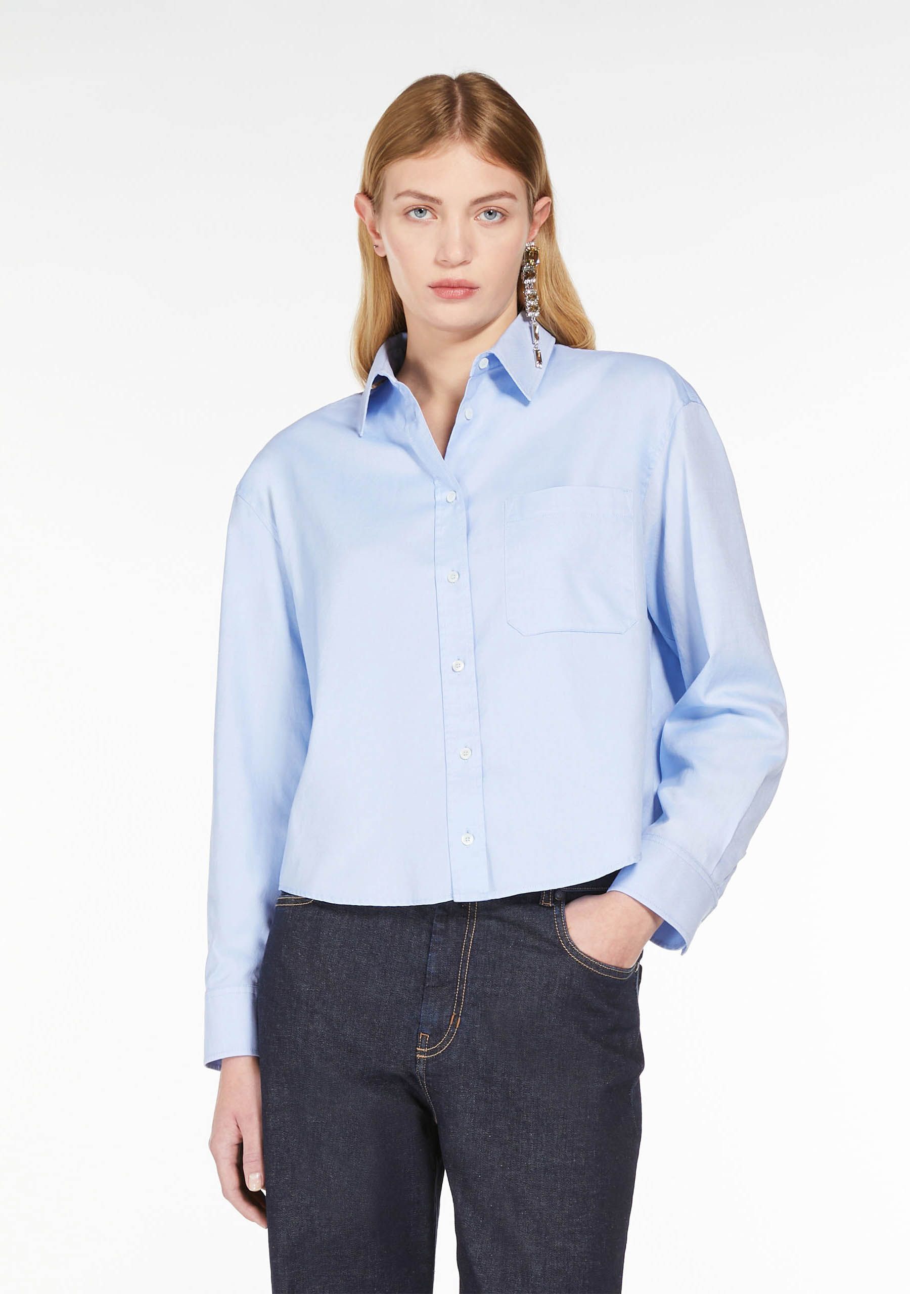 MAX MARA BLOUSE