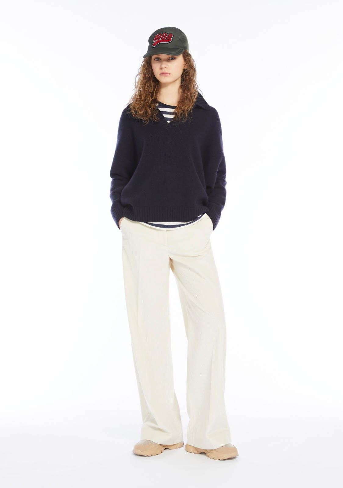 MAX MARA WIJDE PANTALON