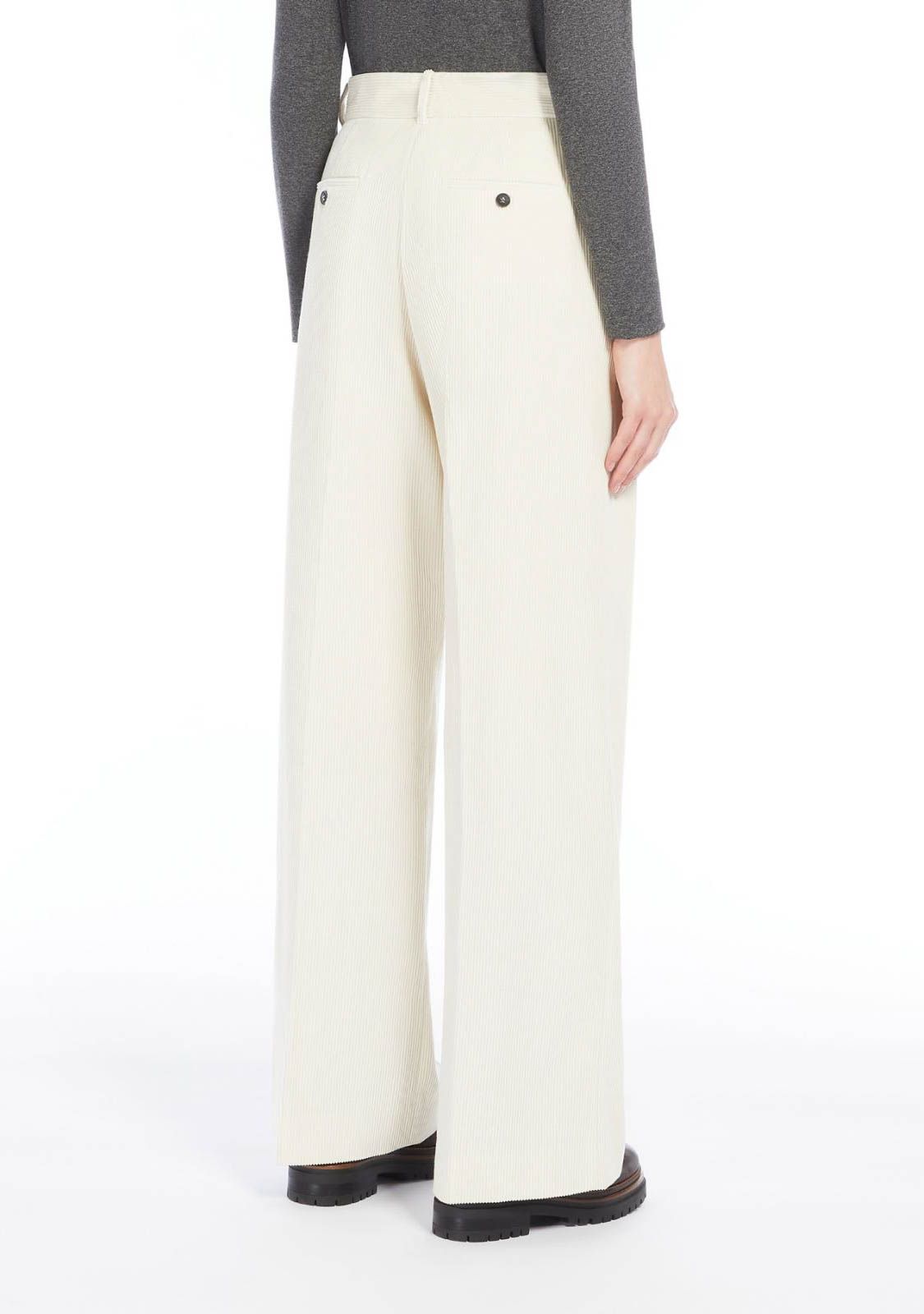 MAX MARA WIJDE PANTALON