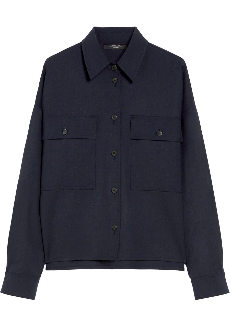 MAX MARA OVERSHIRT