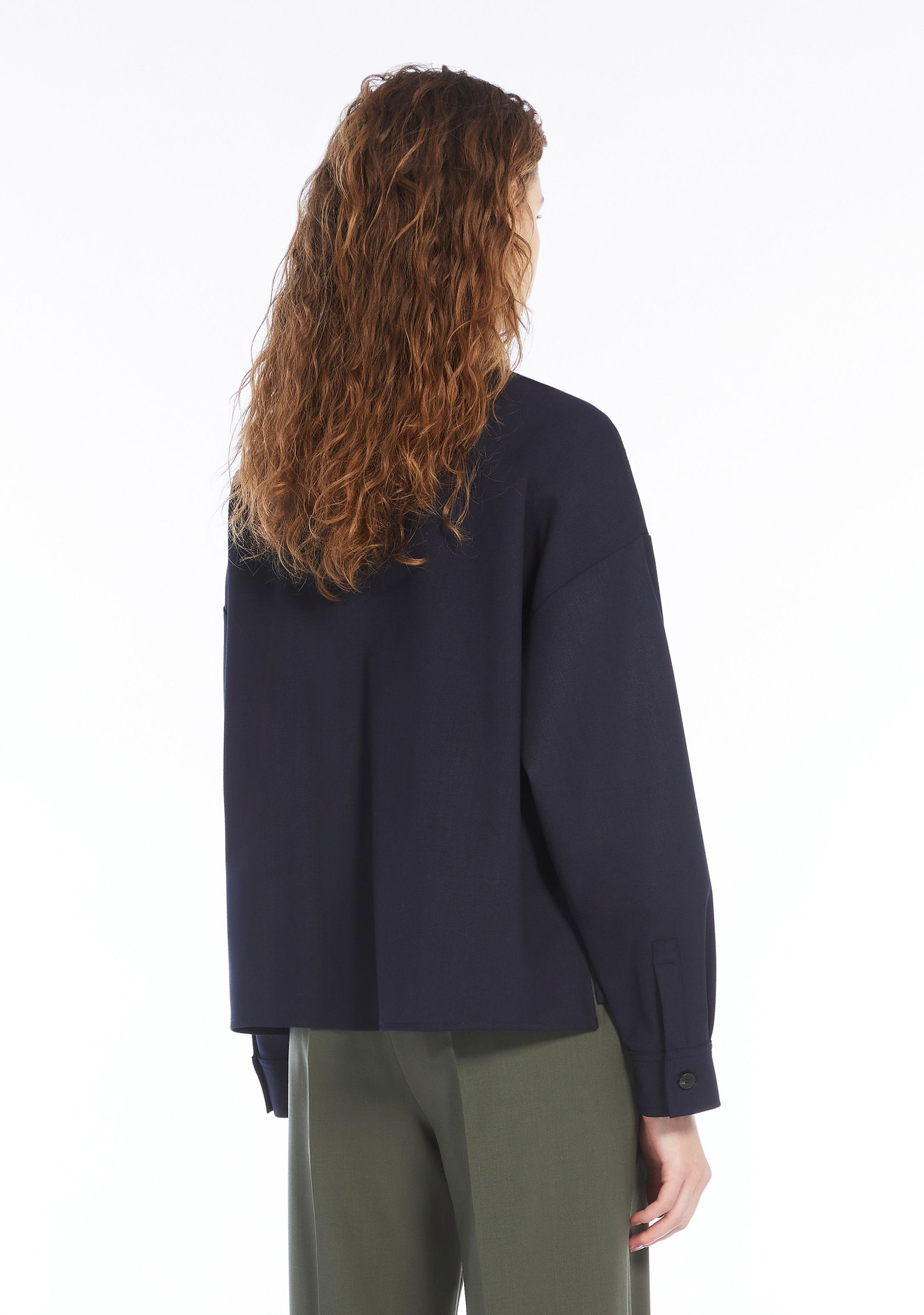 MAX MARA OVERSHIRT