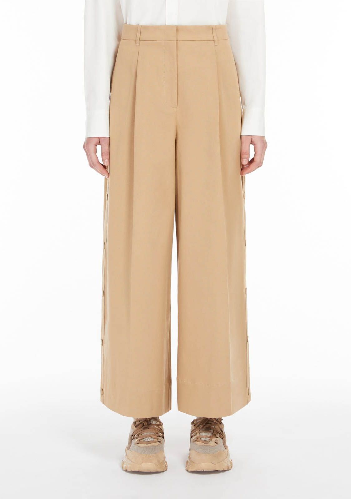 MAX MARA WIJDE PANTALON