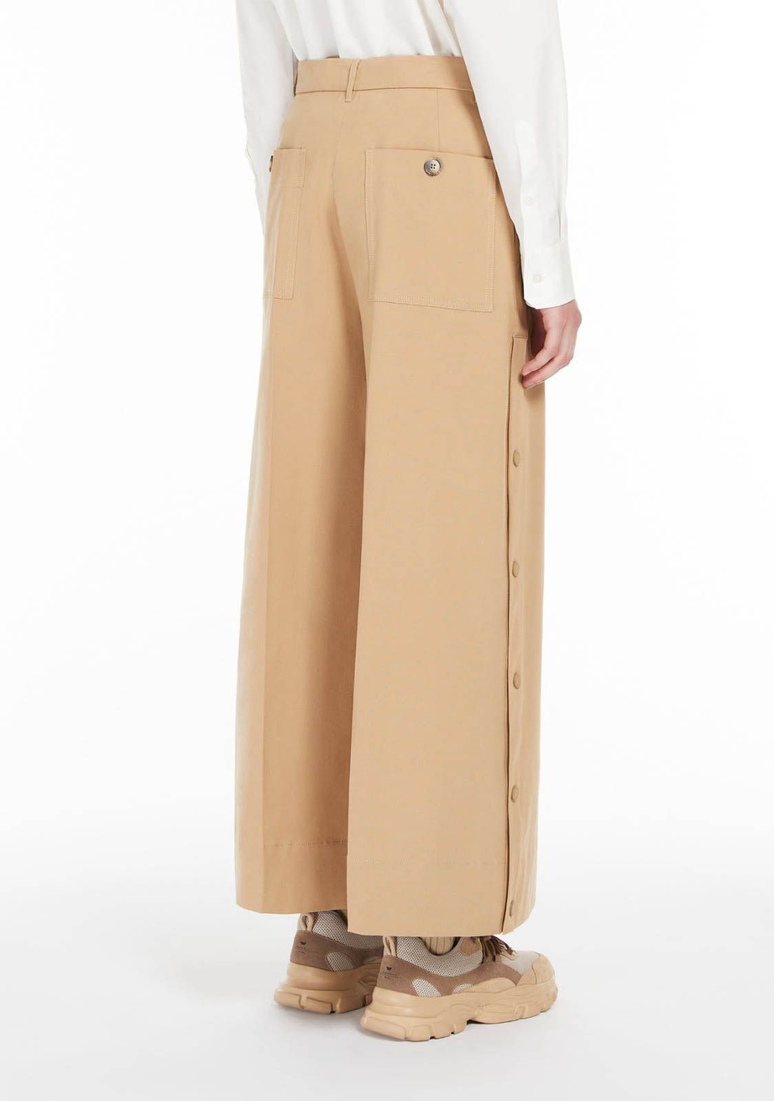 MAX MARA WIJDE PANTALON