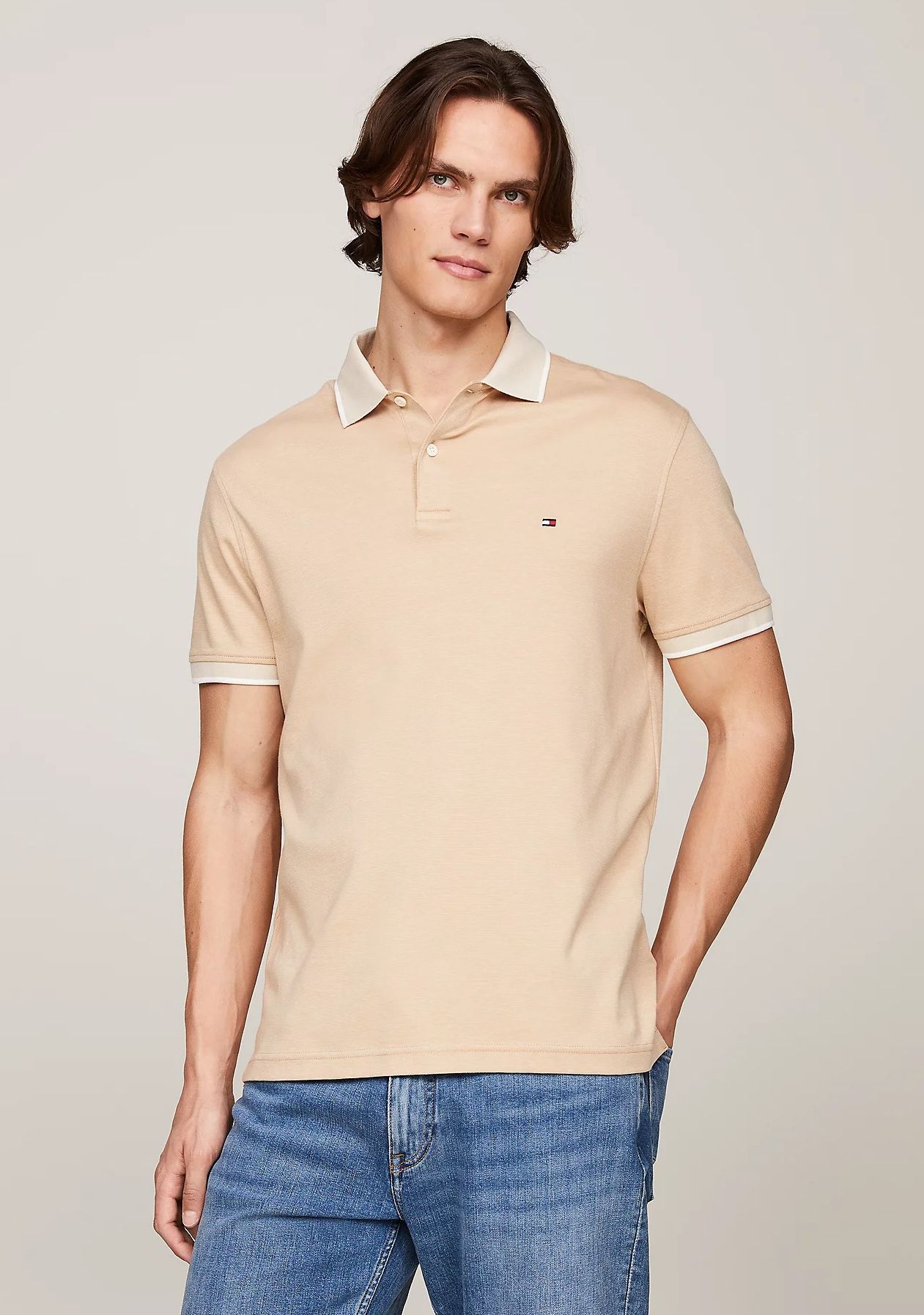 TOMMY HILFIGER POLO