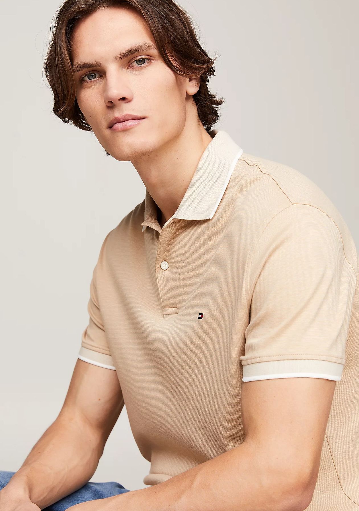 TOMMY HILFIGER POLO