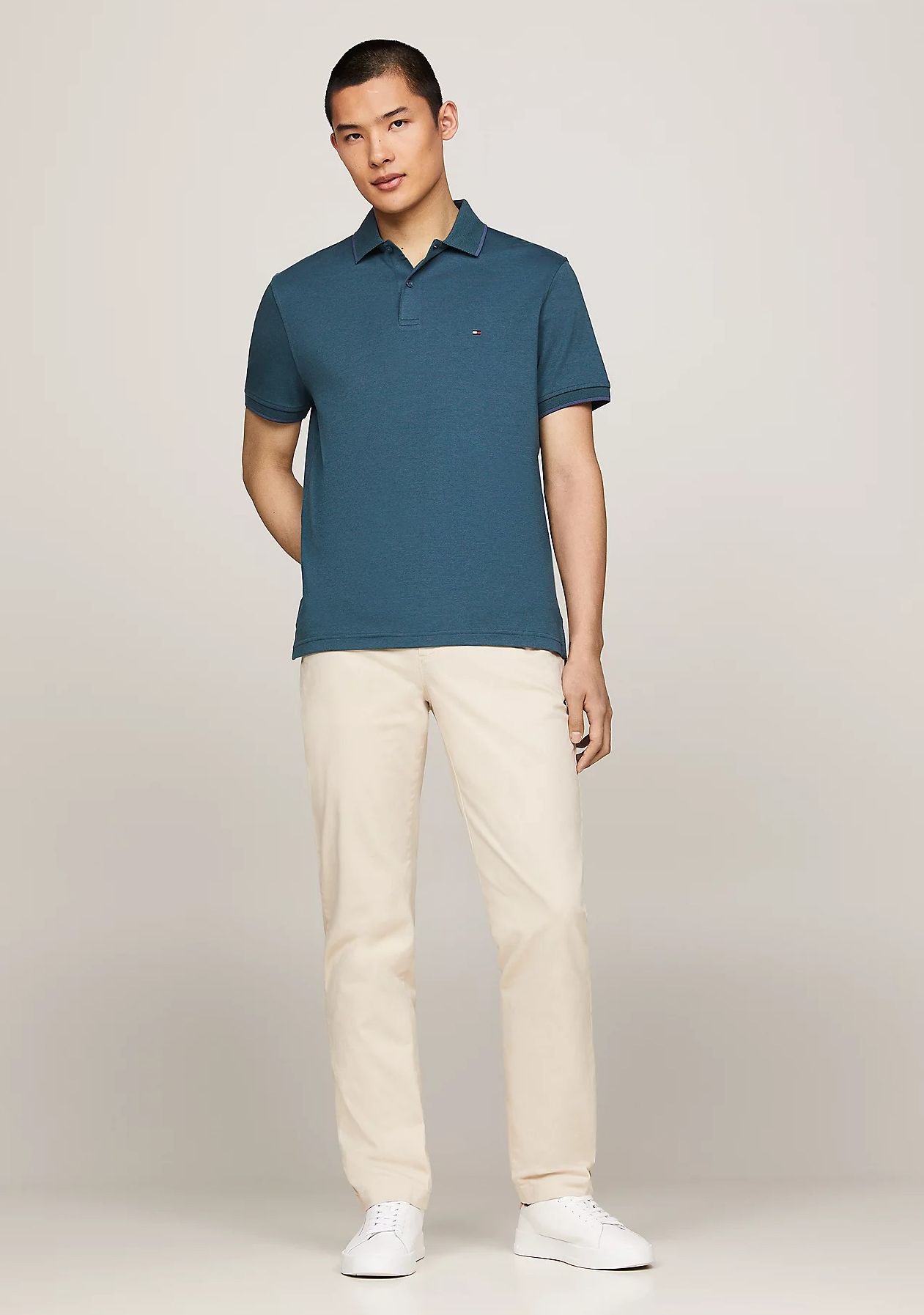 TOMMY HILFIGER POLO