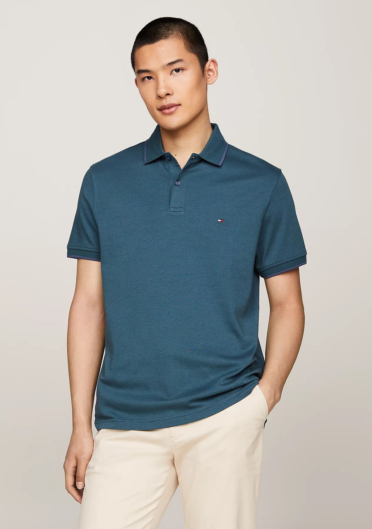 TOMMY HILFIGER POLO