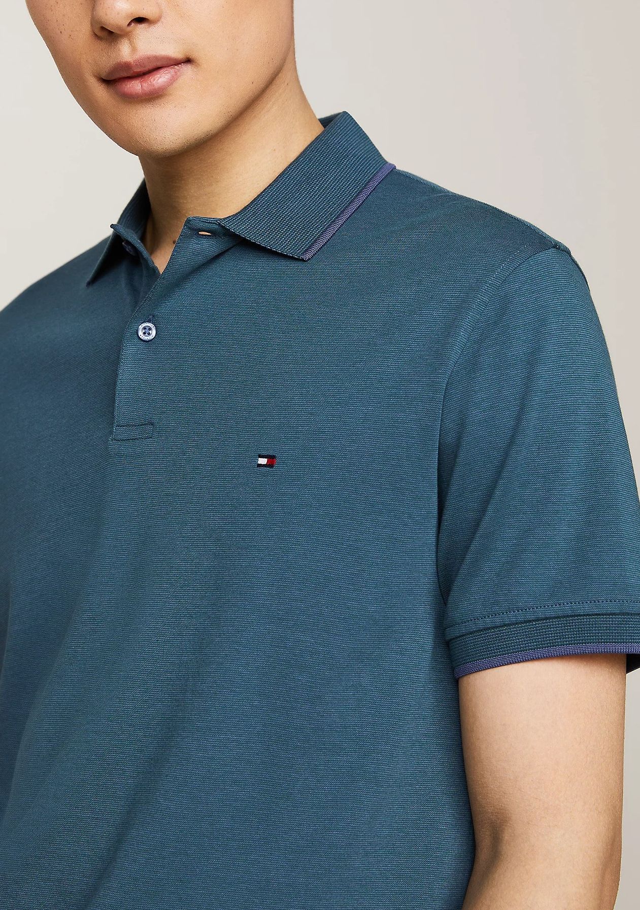 TOMMY HILFIGER POLO