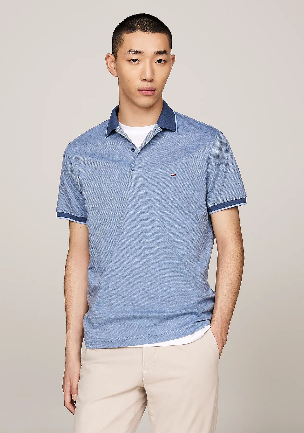 TOMMY HILFIGER POLO