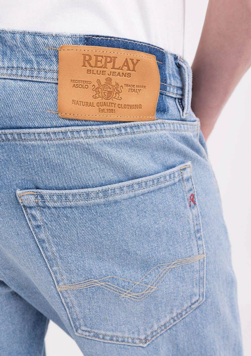 REPLAY JEANS