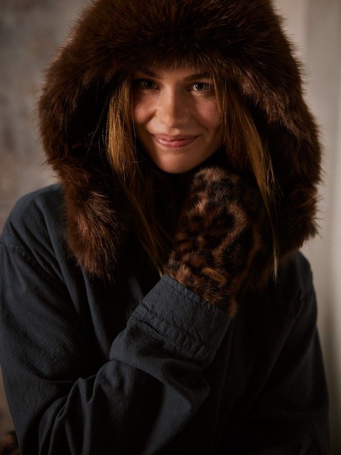 BARTS - ACCESSOIRE - Bruin