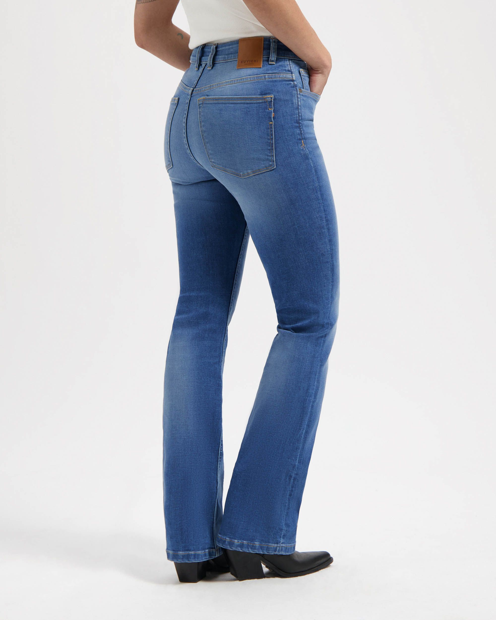 KUYICHI JEANS