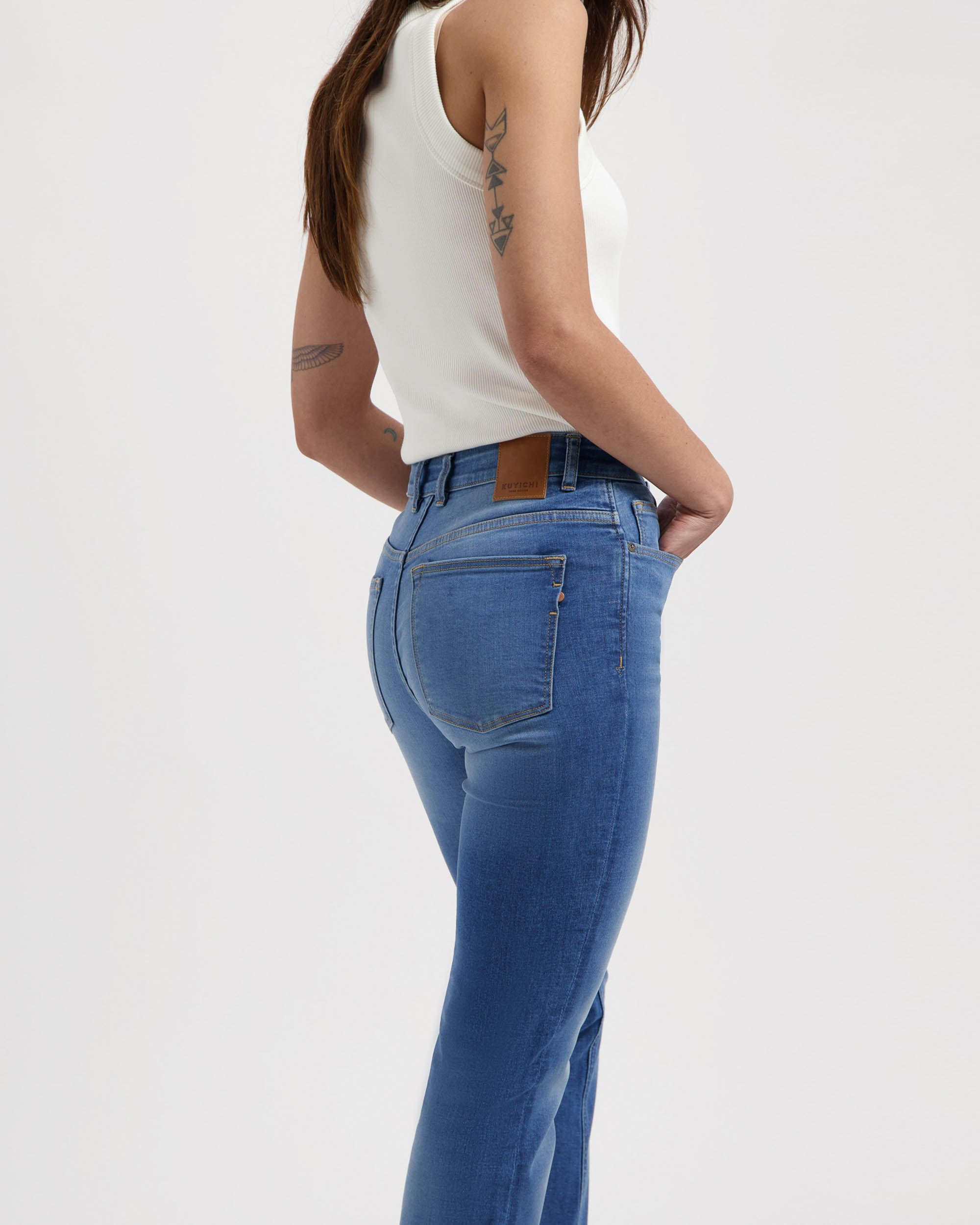 KUYICHI JEANS