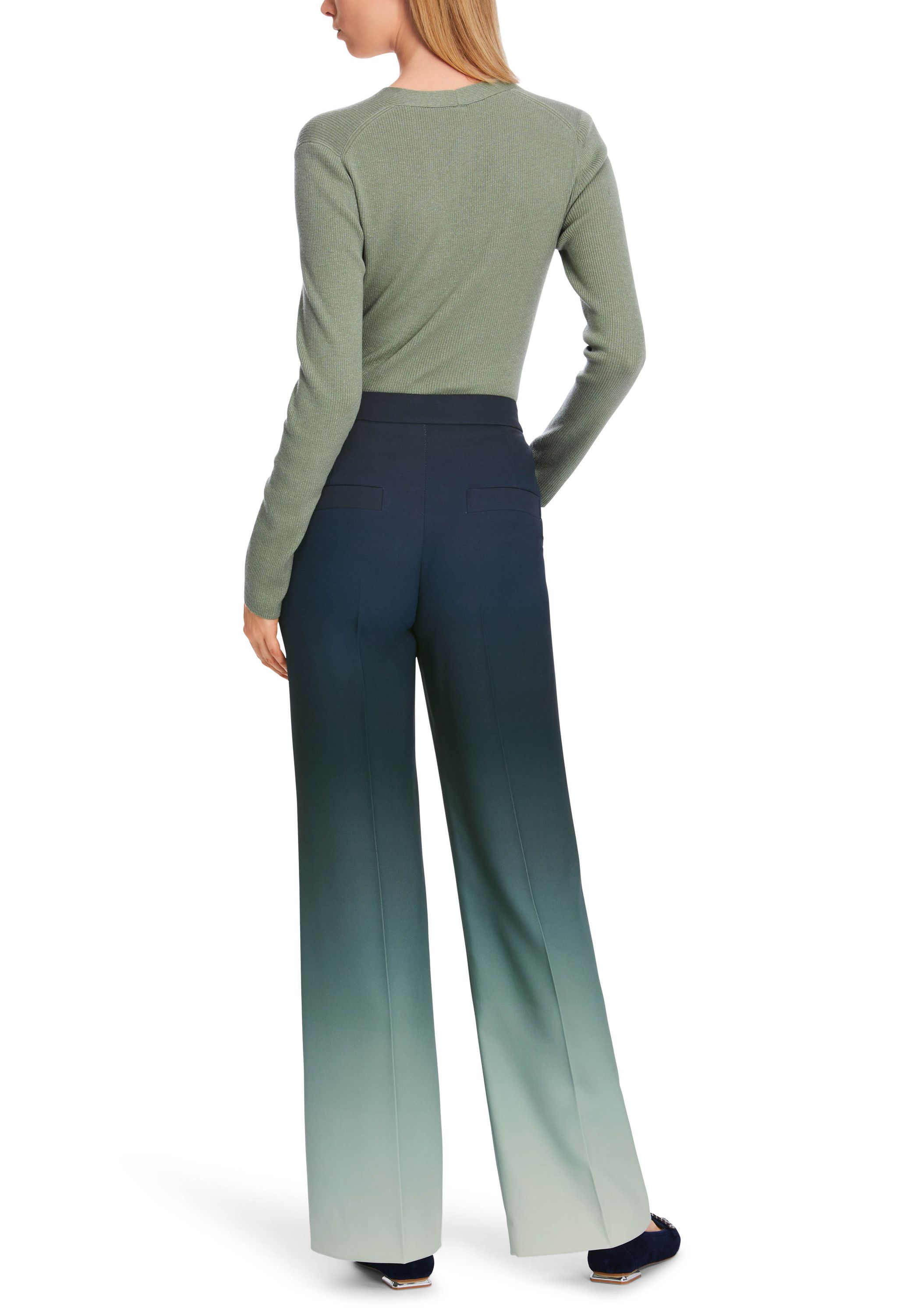 MARC CAIN WIJDE PANTALON