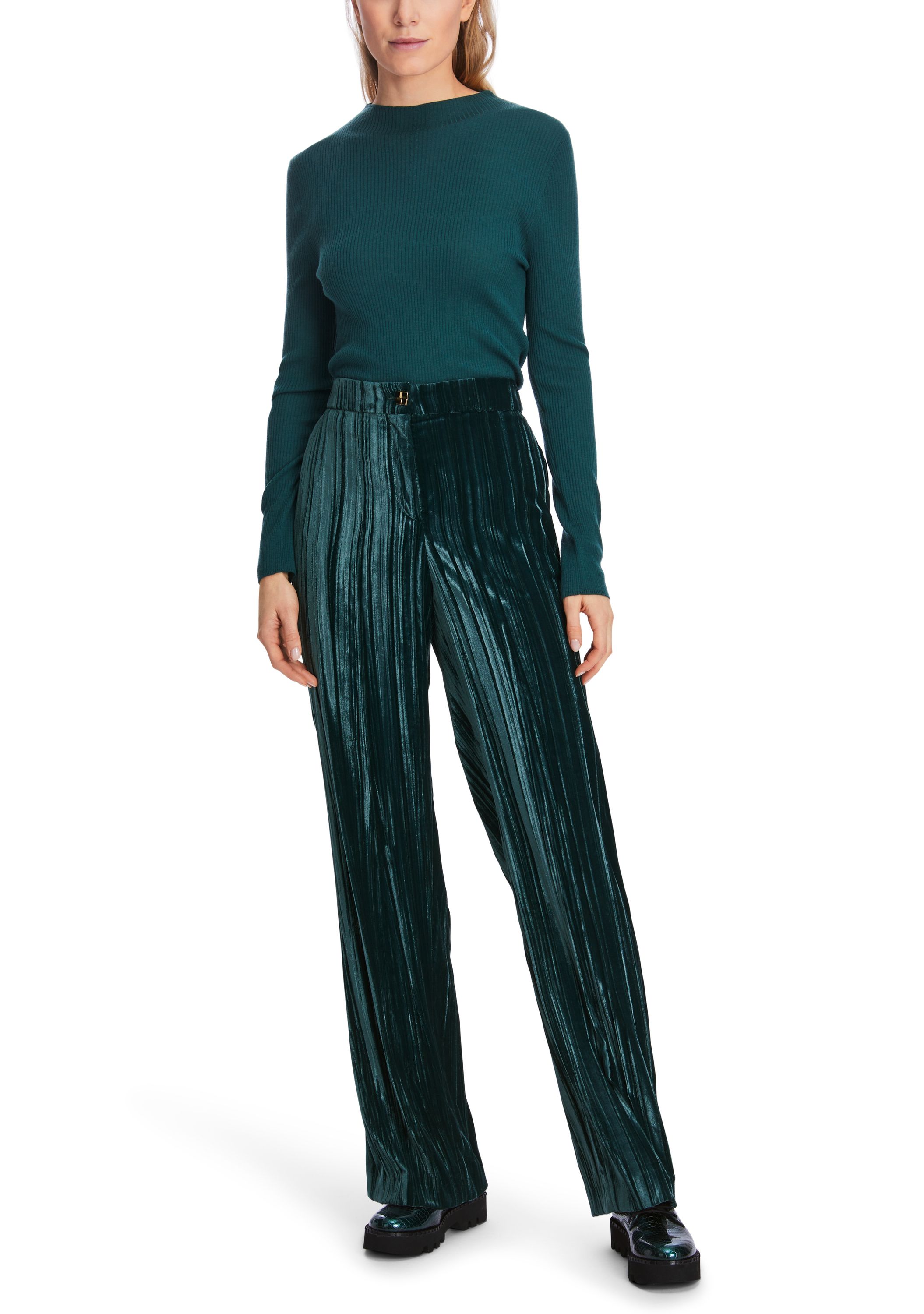 MARC CAIN WIJDE PANTALON