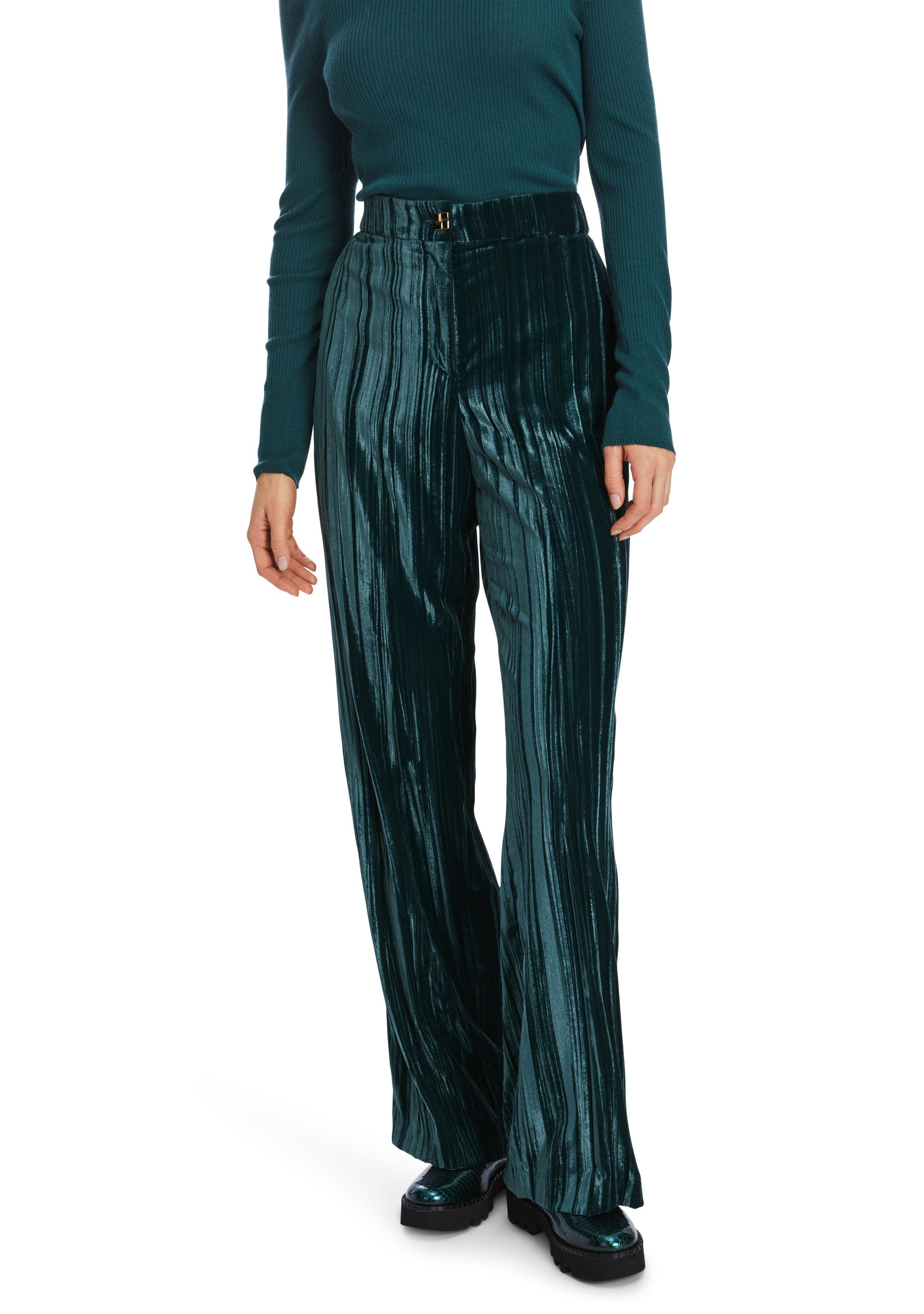 MARC CAIN WIJDE PANTALON