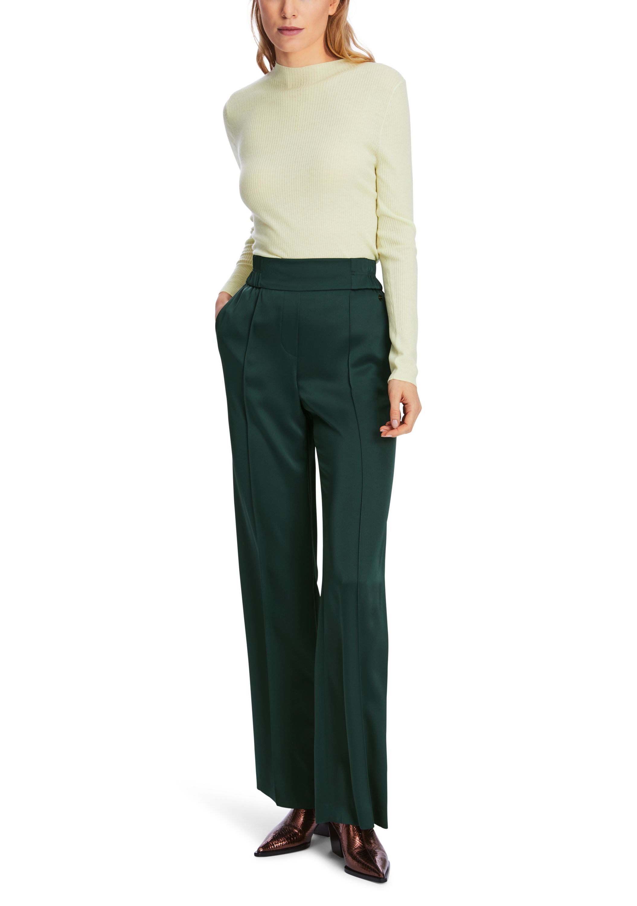 MARC CAIN WIJDE PANTALON