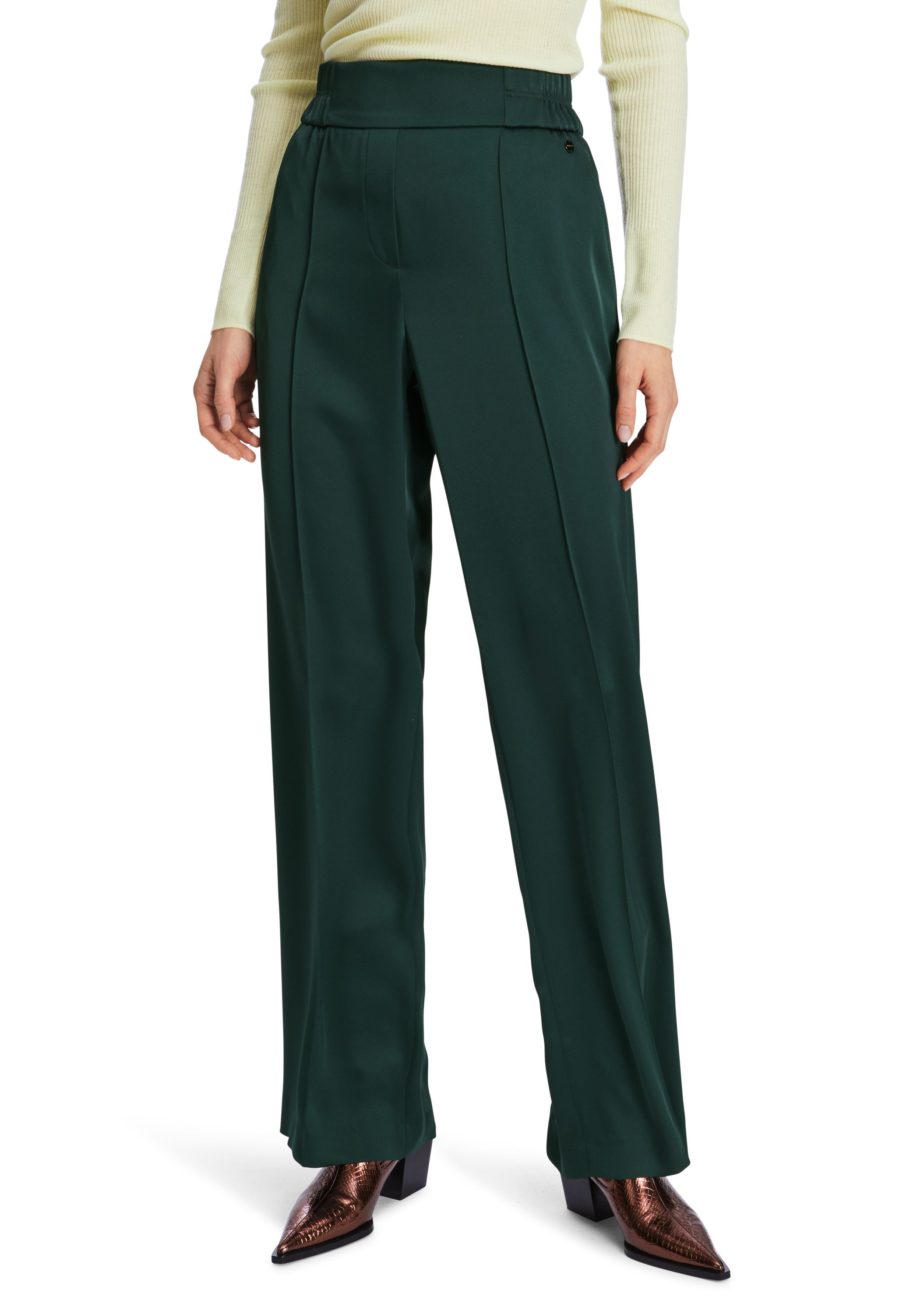 MARC CAIN WIJDE PANTALON