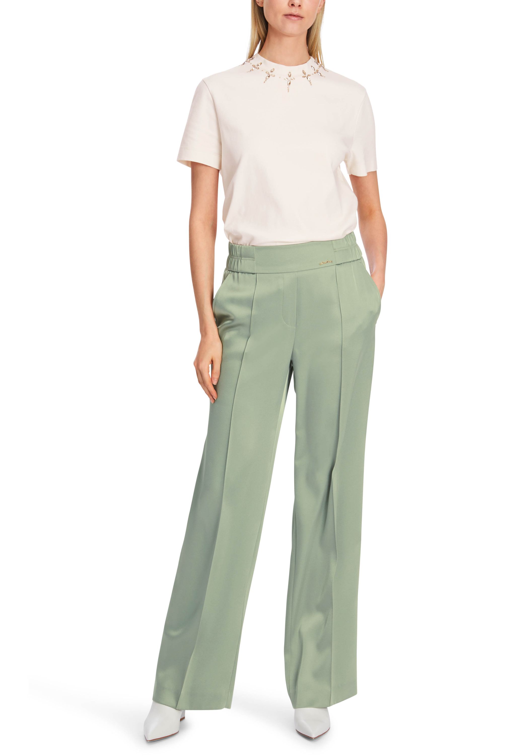 MARC CAIN WIJDE PANTALON