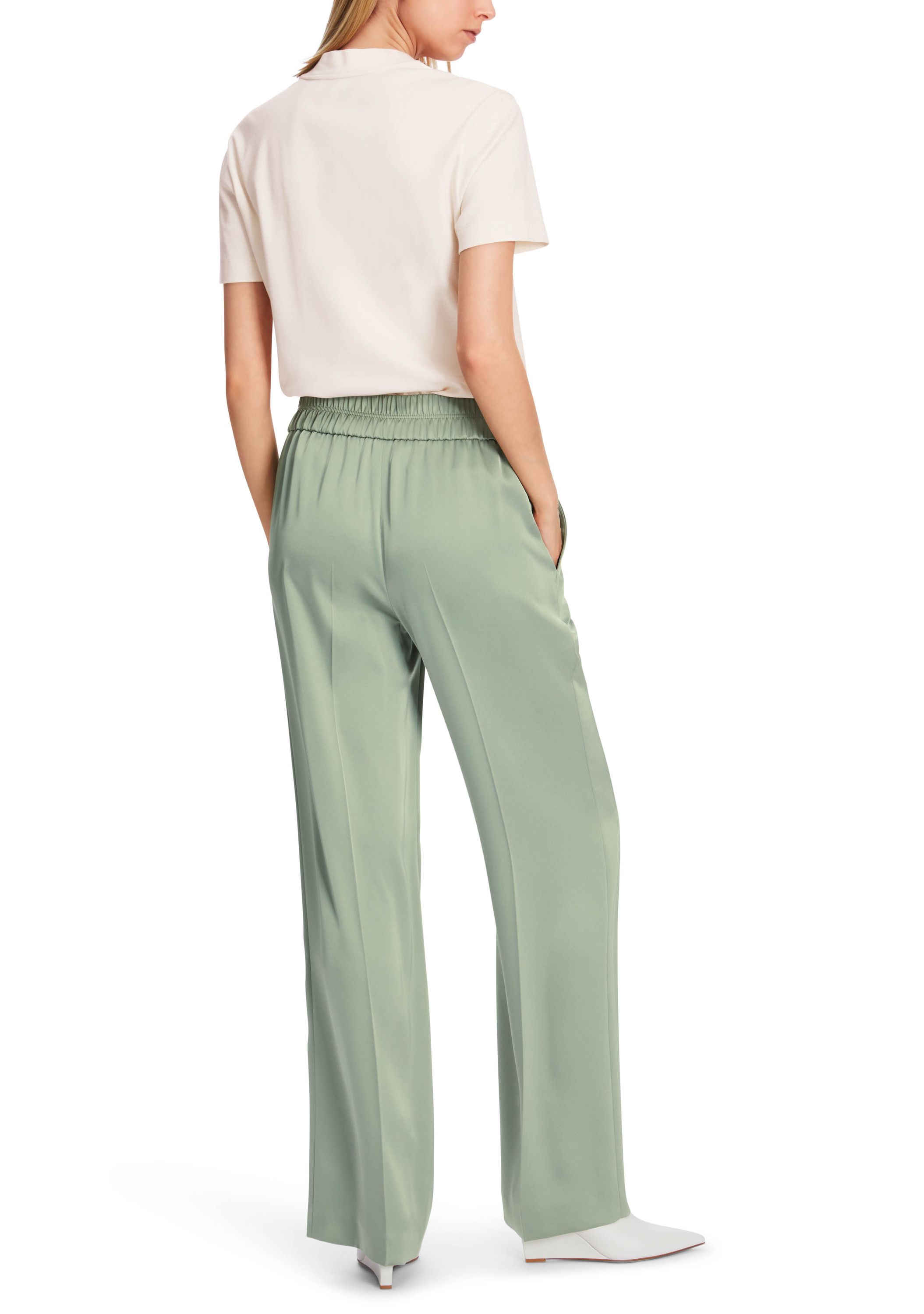 MARC CAIN WIJDE PANTALON