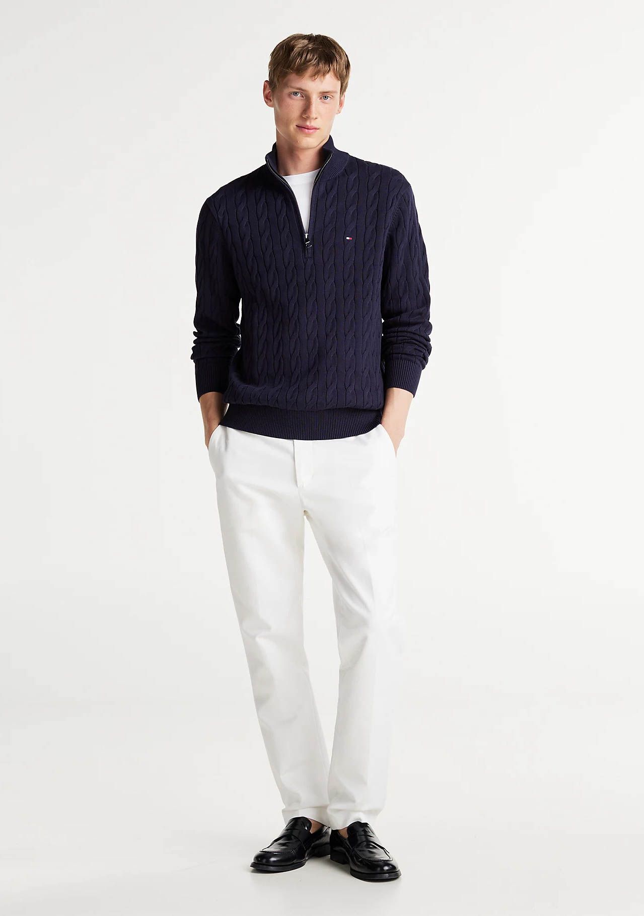 TOMMY HILFIGER COLTRUI