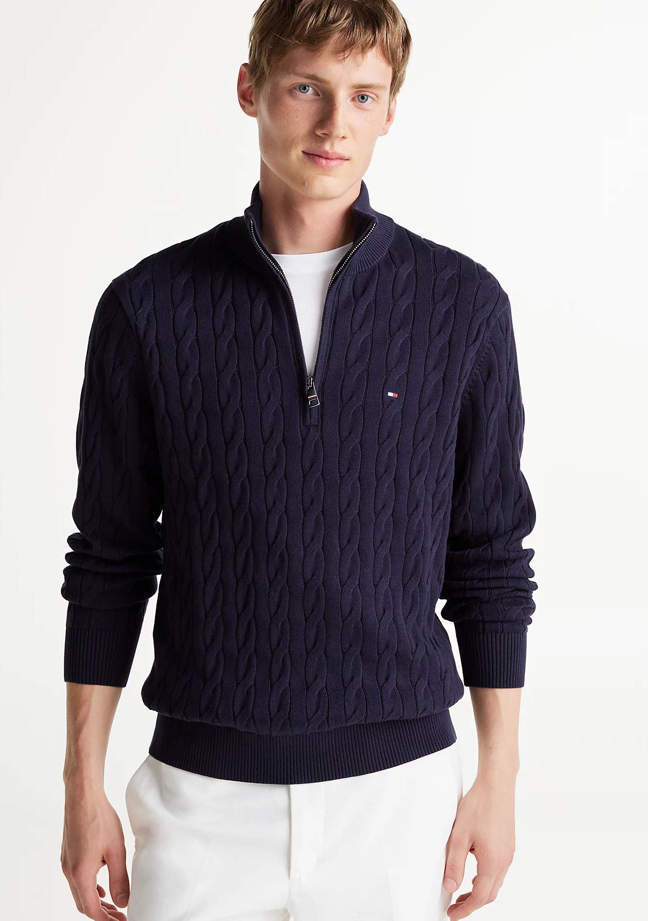 TOMMY HILFIGER COLTRUI