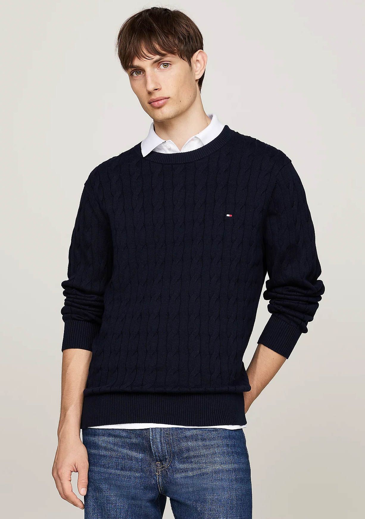 TOMMY HILFIGER TRUI