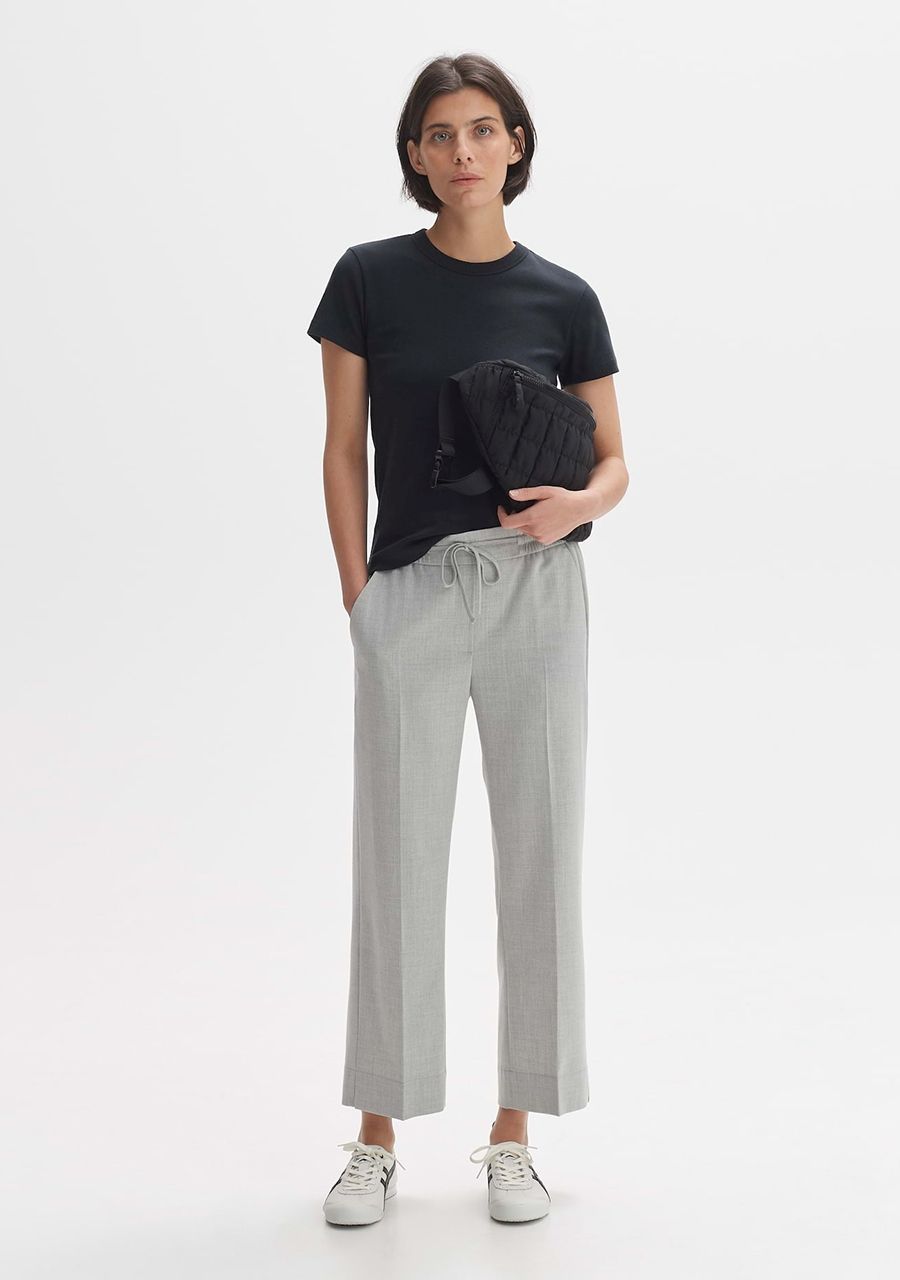 OPUS WIJDE PANTALON