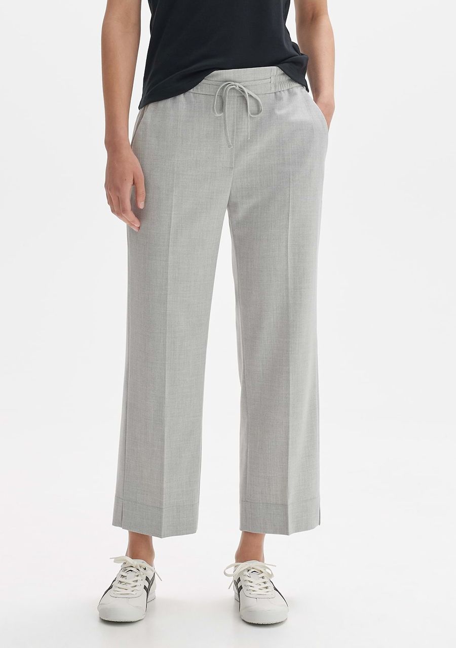 OPUS WIJDE PANTALON