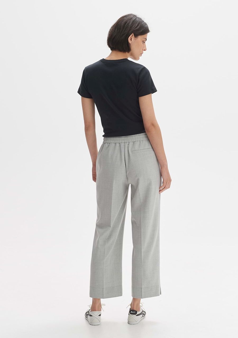 OPUS WIJDE PANTALON