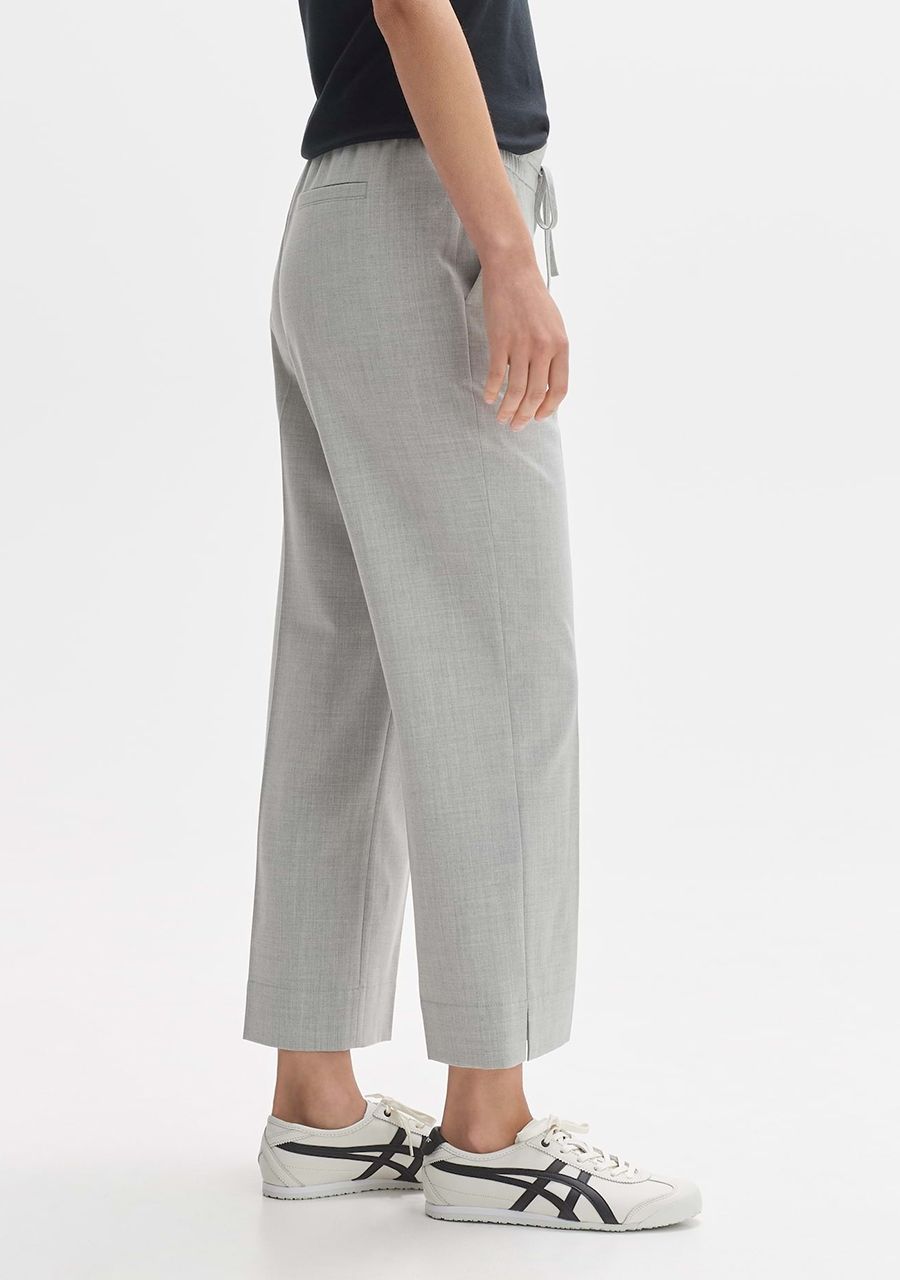 OPUS WIJDE PANTALON