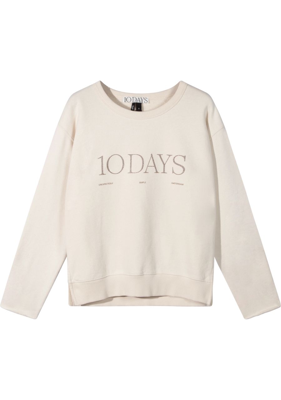 10 DAYS SWEATER