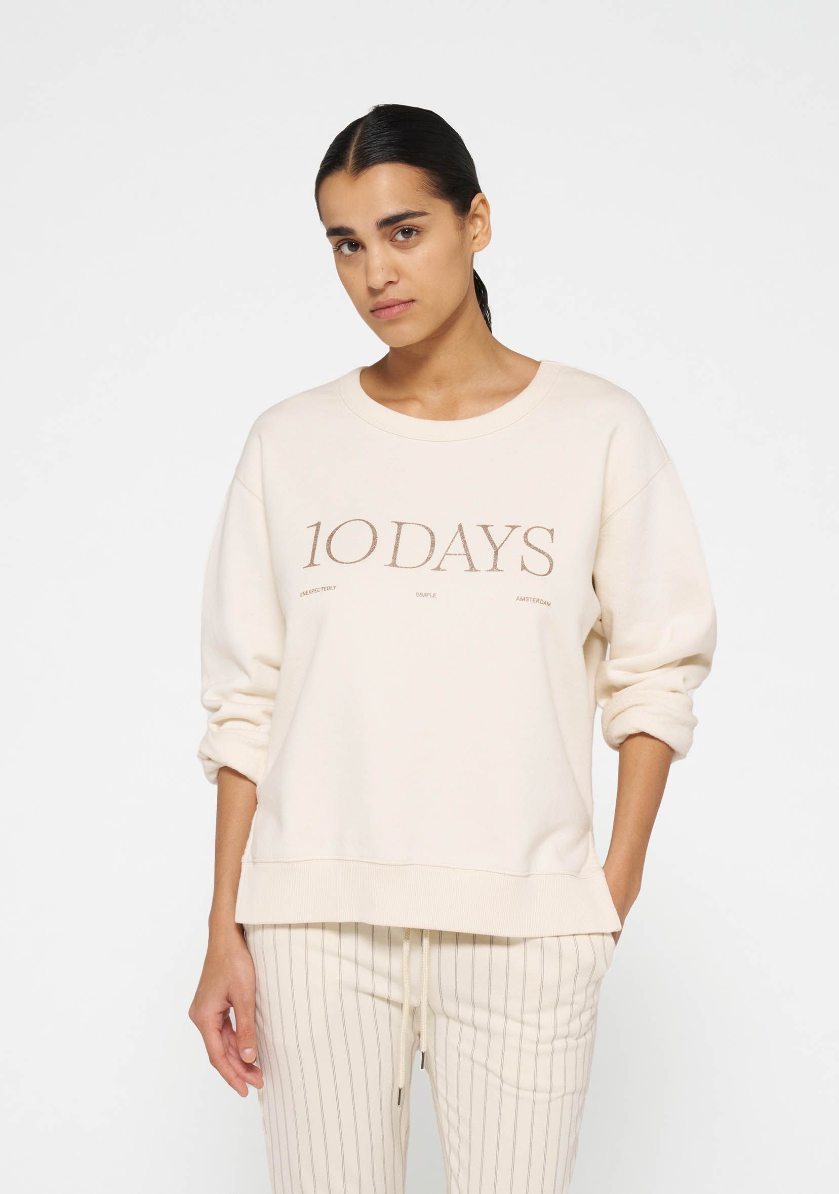 10 DAYS SWEATER