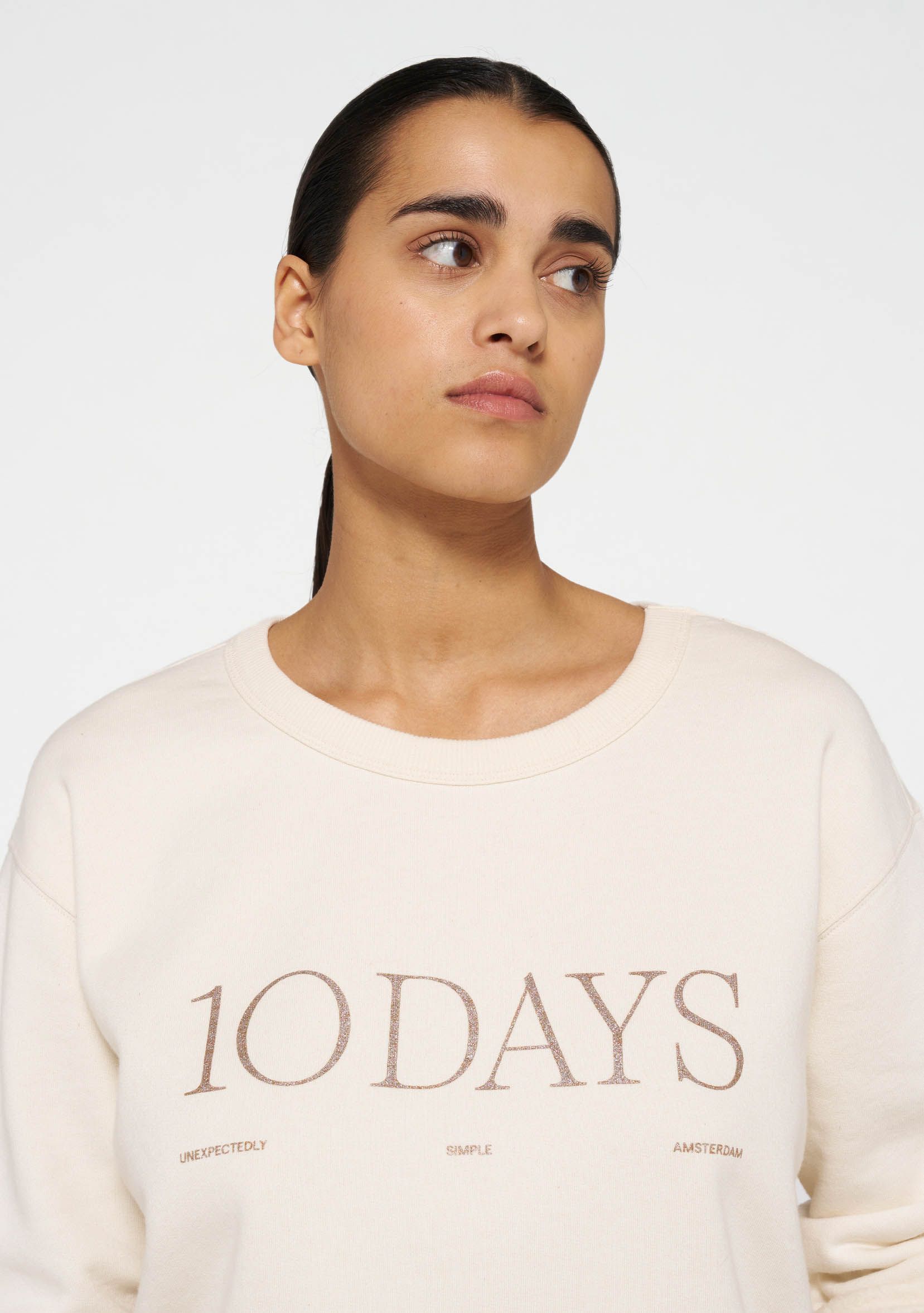 10 DAYS SWEATER