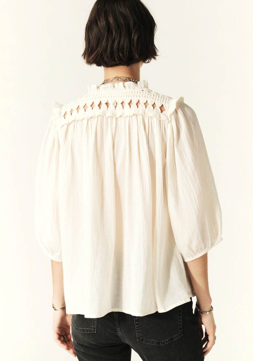 BA&SH BLOUSE