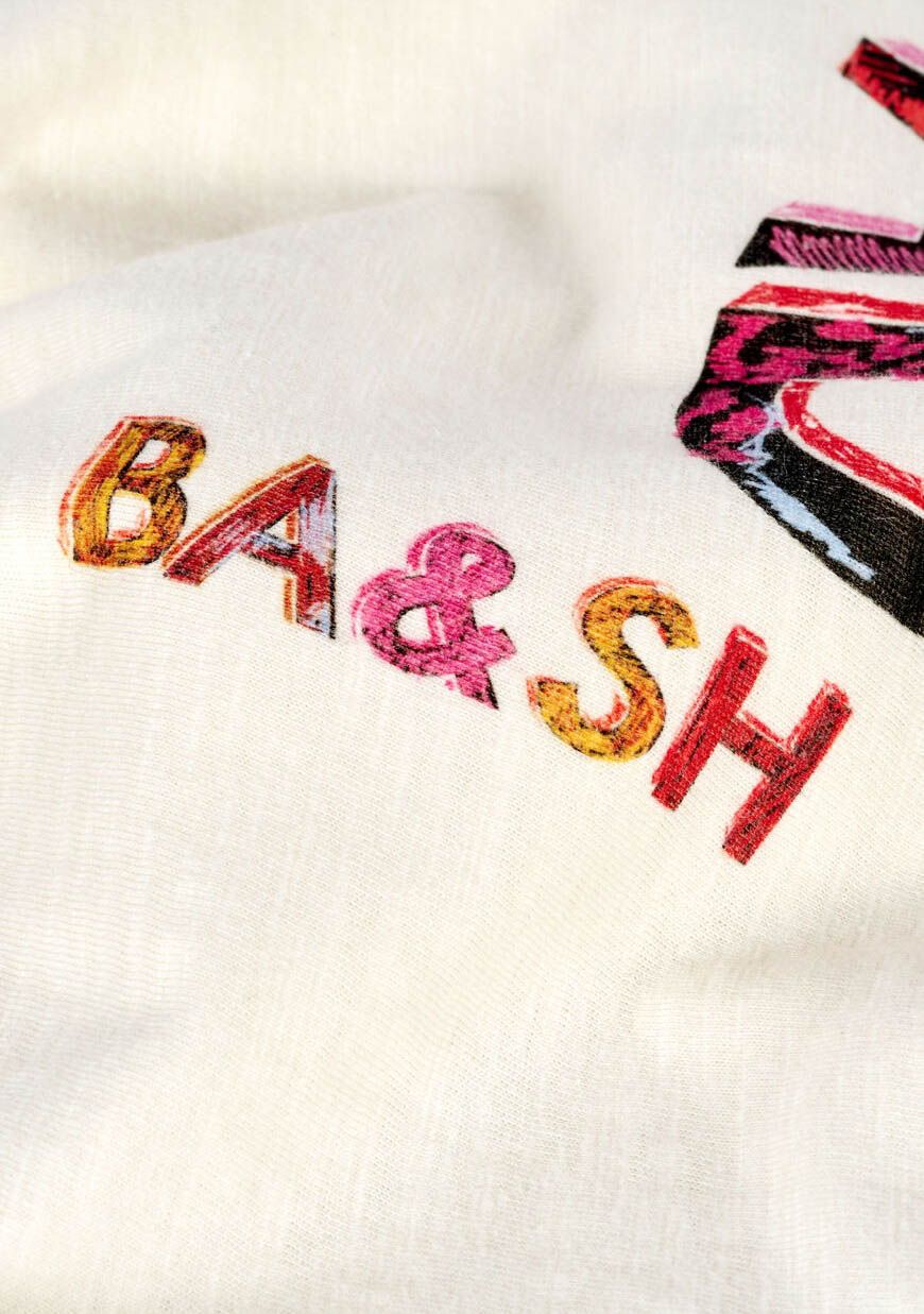 BA&SH SHIRT