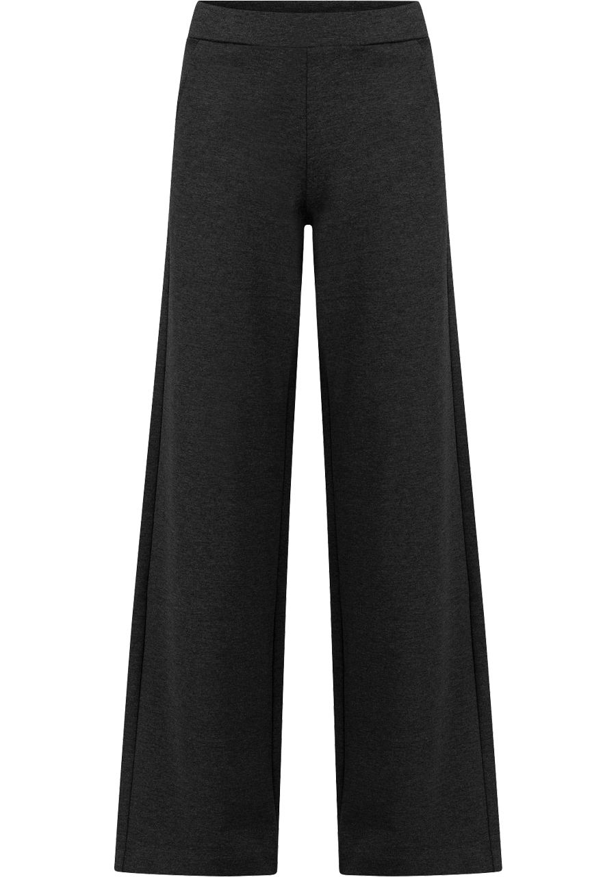 KNIT-TED WIJDE PANTALON